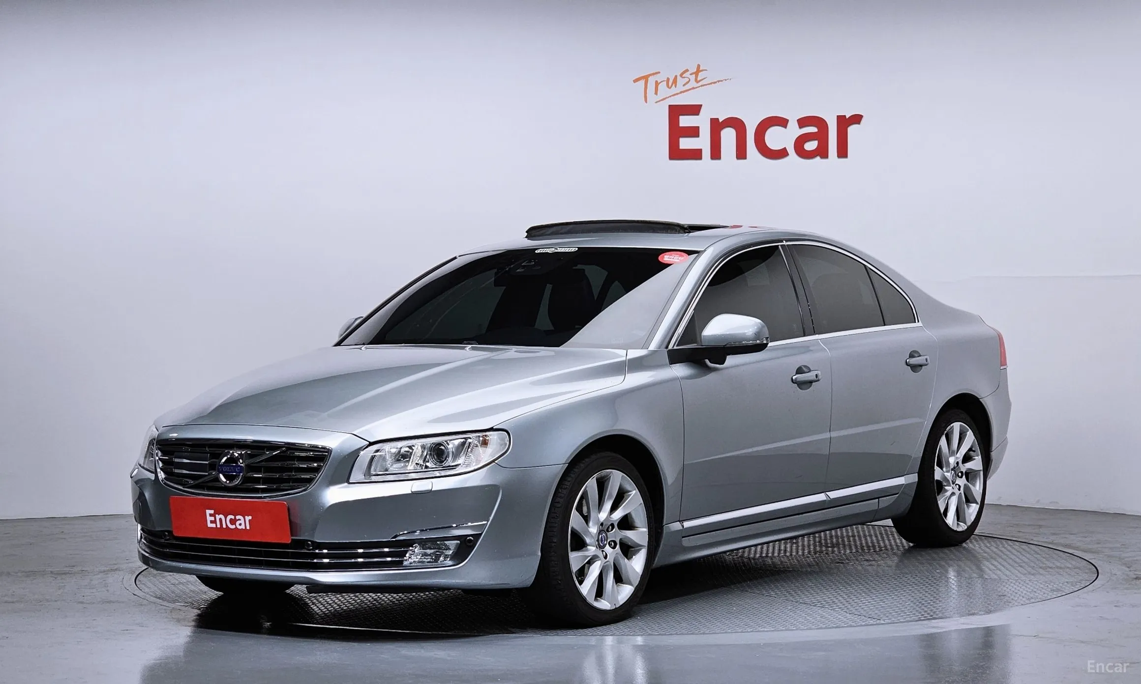 Volvo S80