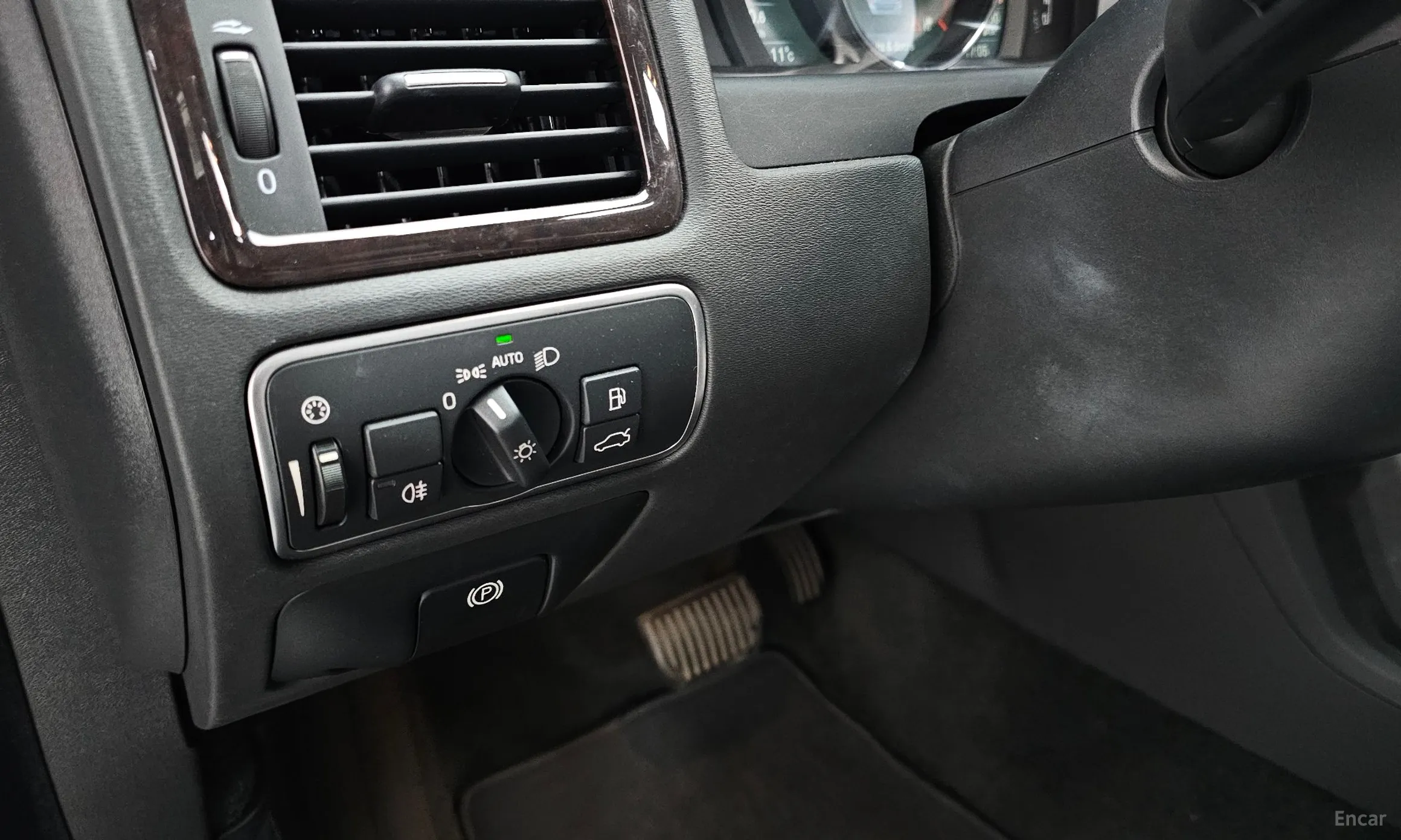 Volvo S80 превью 15
