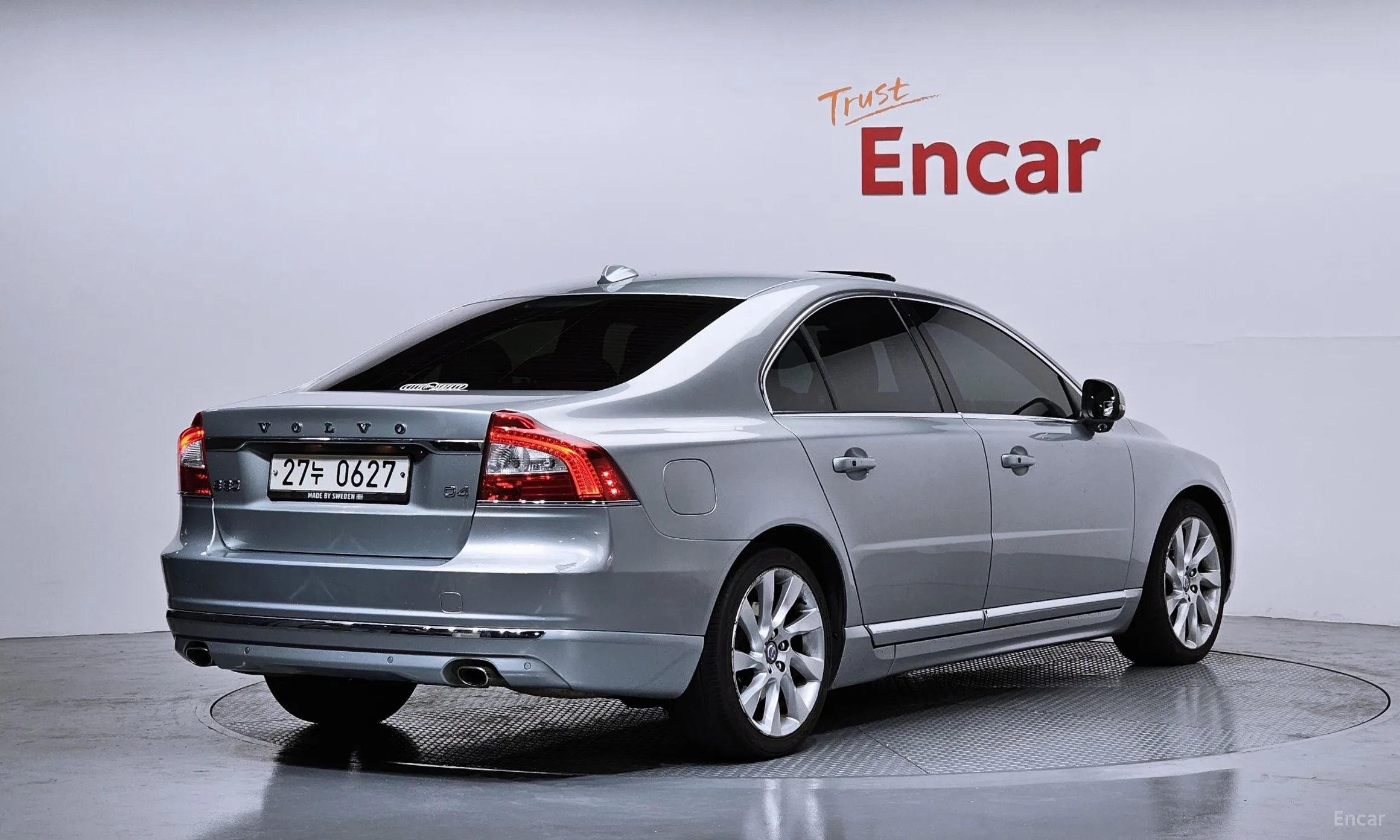 Volvo S80
