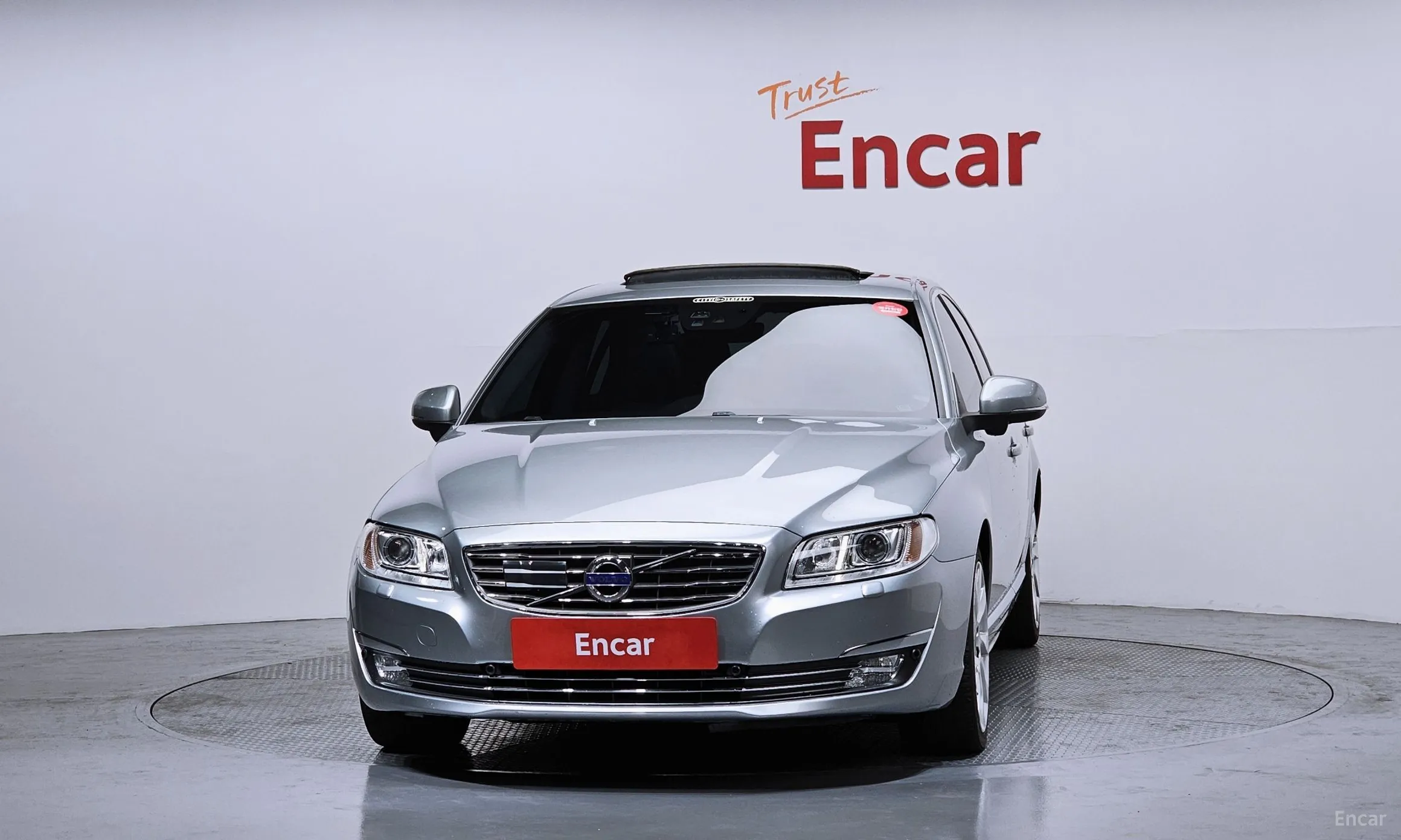 Volvo S80 превью 3