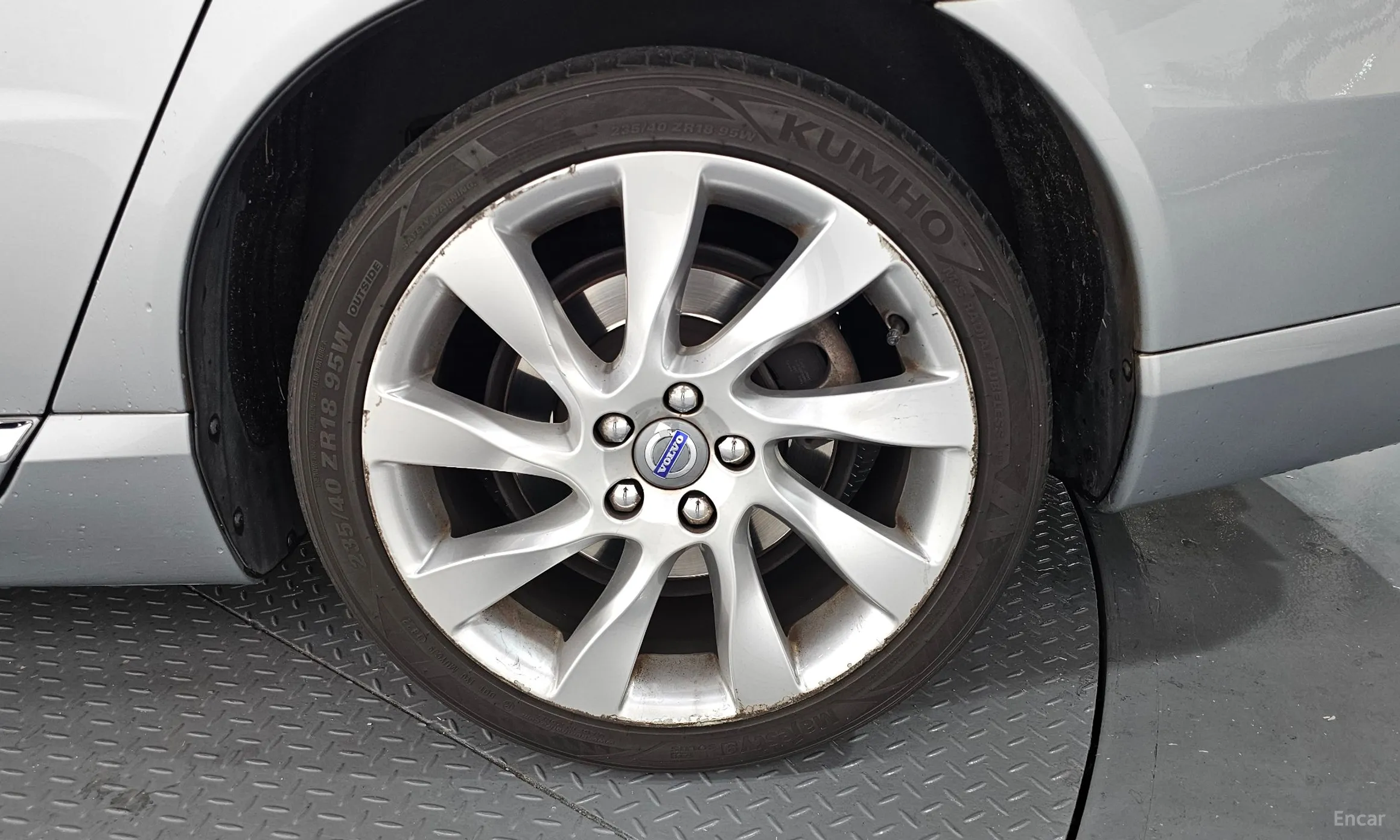 Volvo S80 превью 5