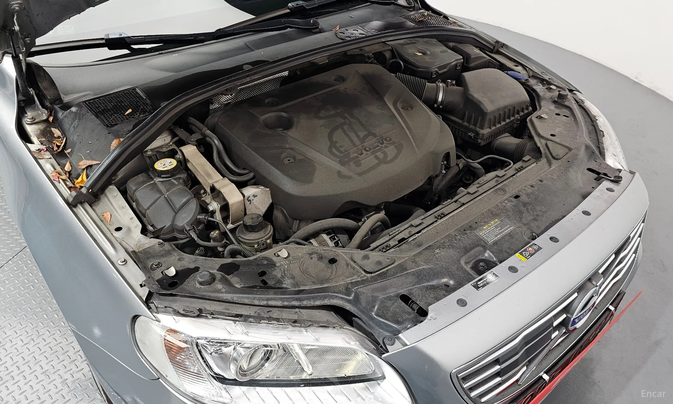 Volvo S80 превью 6