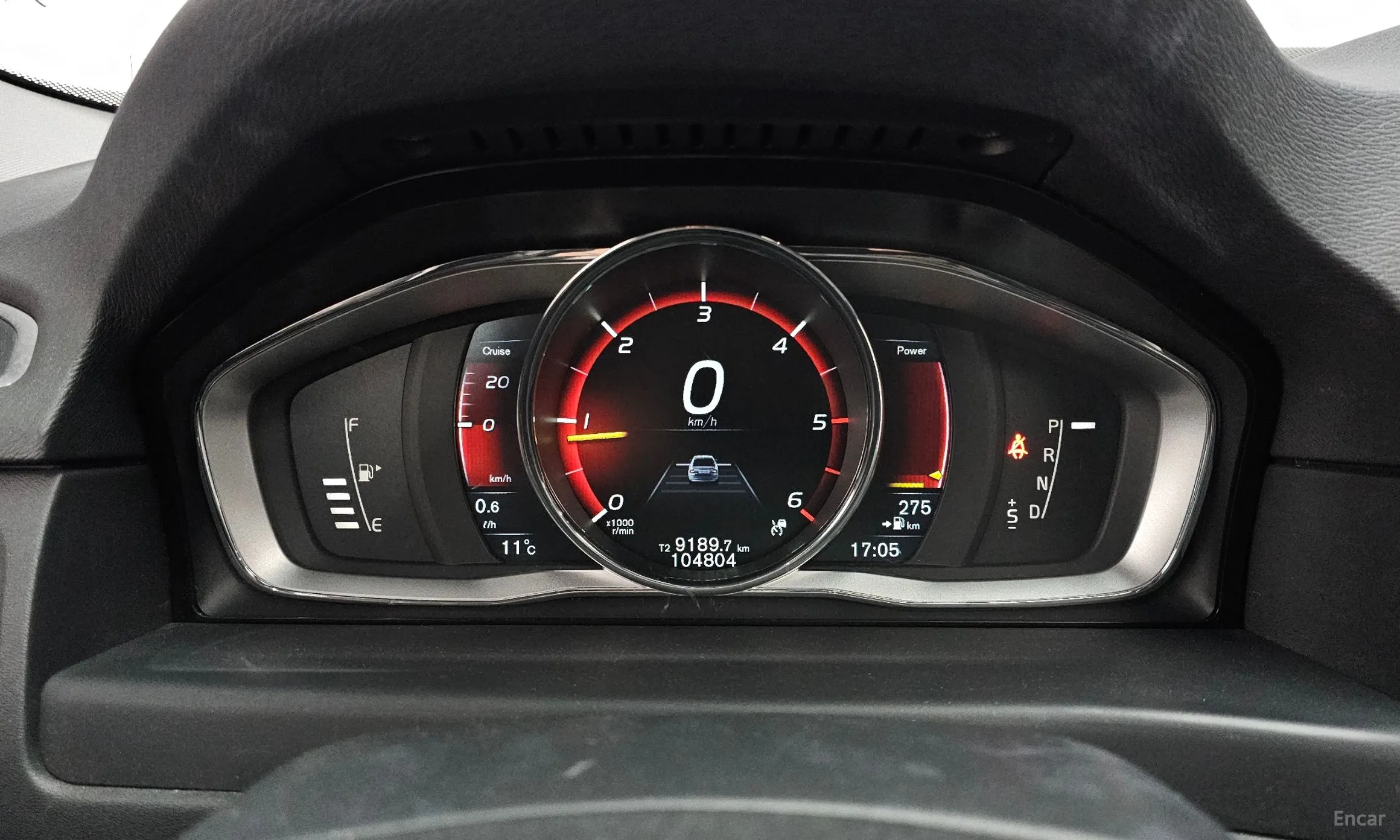 Volvo S80 превью 8