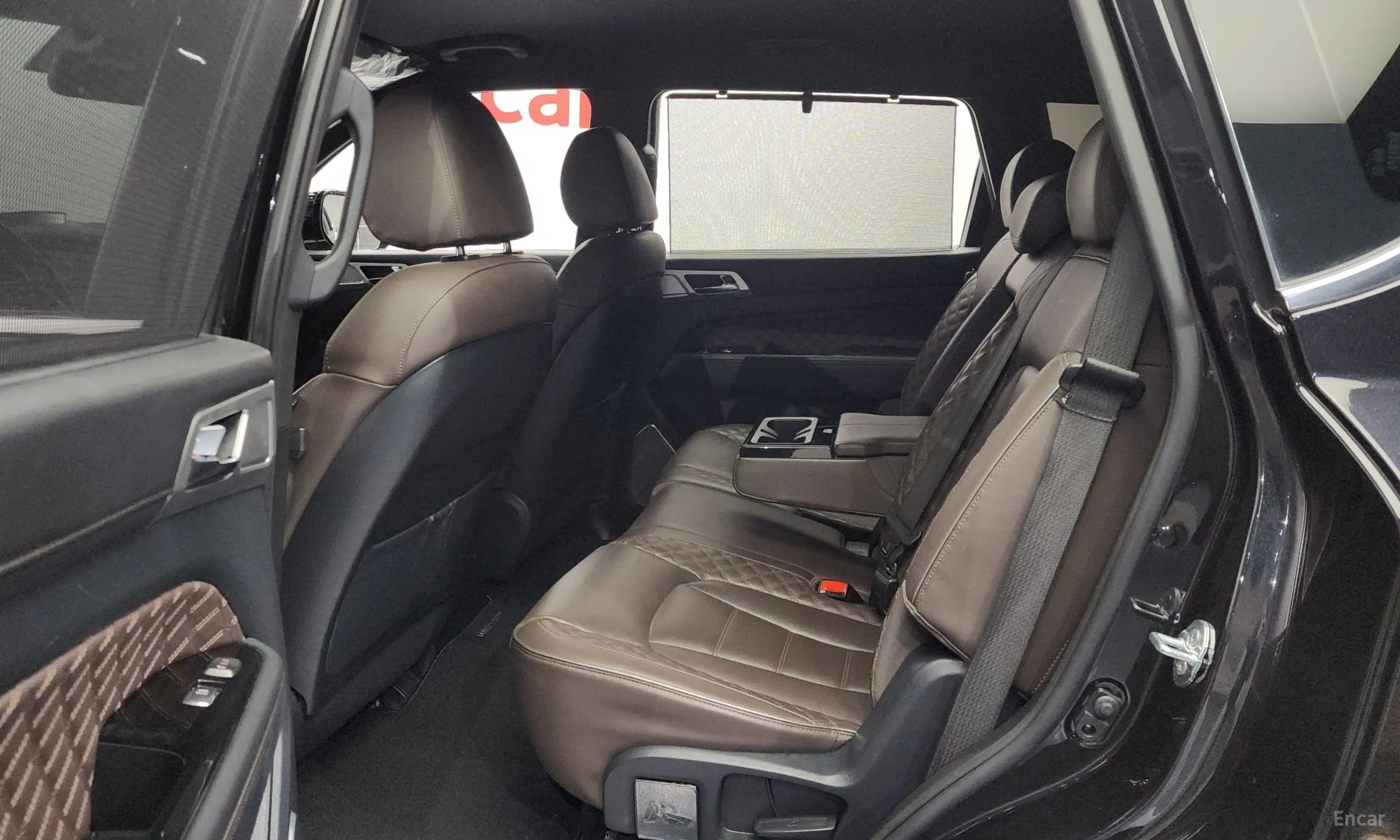 KG Mobility (SsangYong) Rexton превью 11