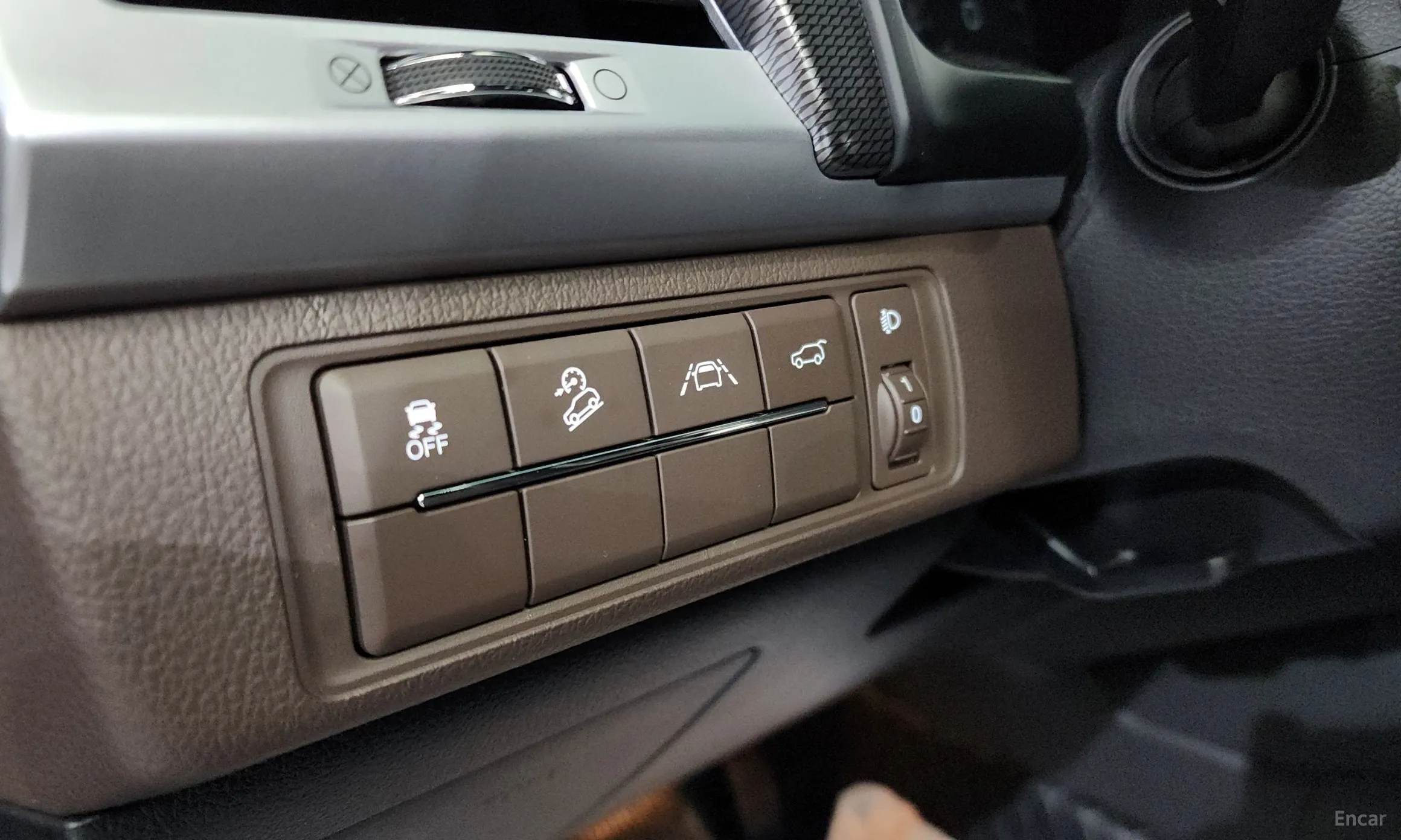 KG Mobility (SsangYong) Rexton превью 15