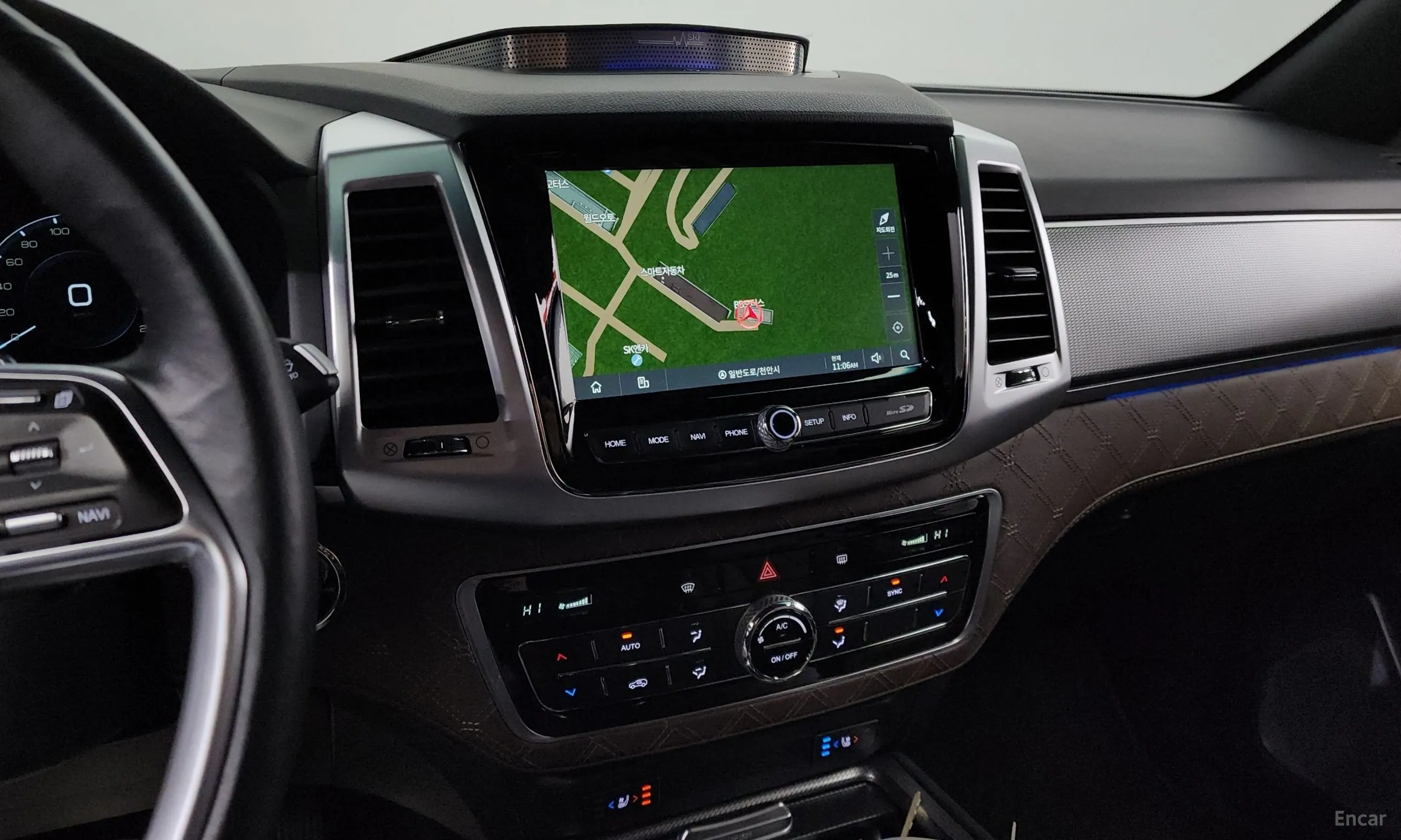 KG Mobility (SsangYong) Rexton превью 16