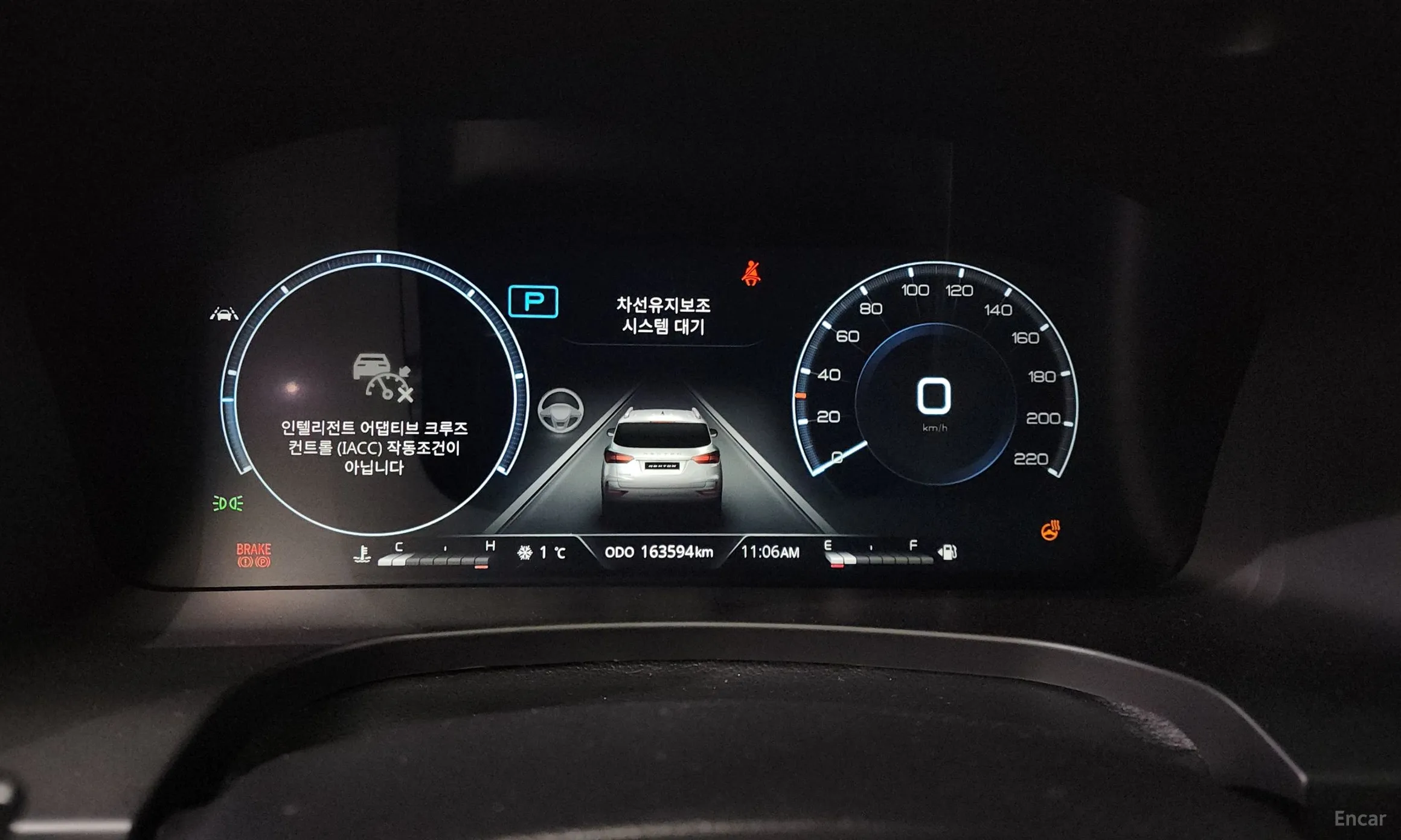 KG Mobility (SsangYong) Rexton превью 8