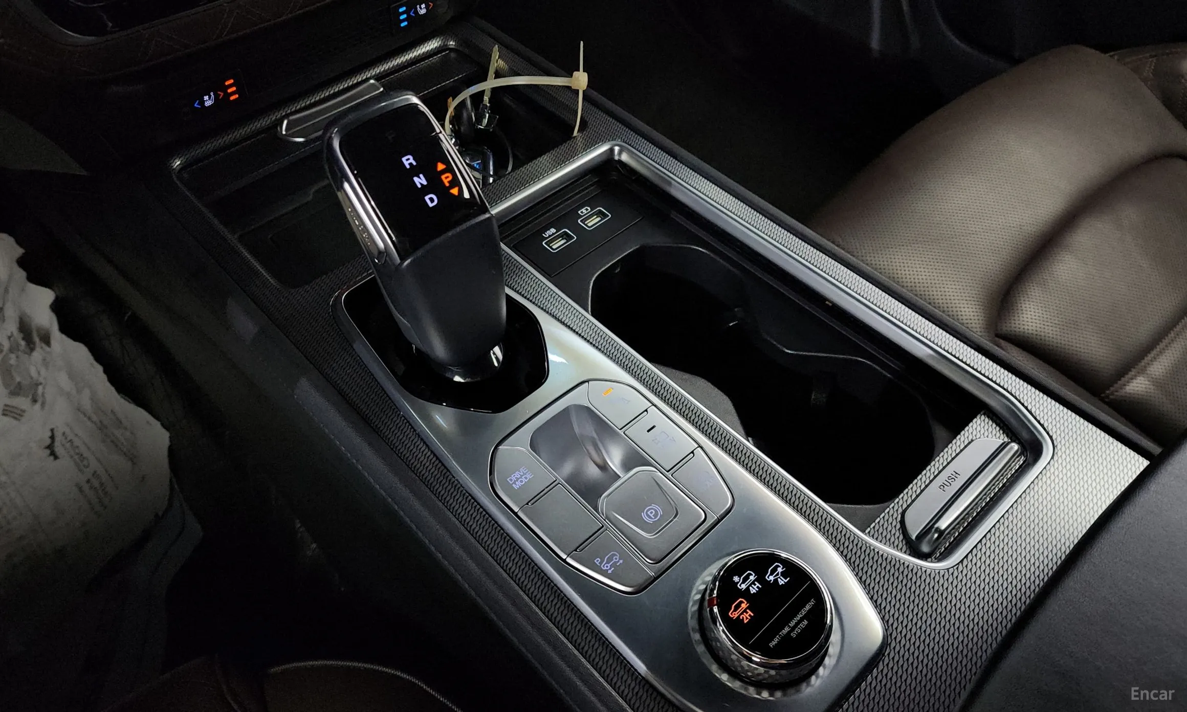 KG Mobility (SsangYong) Rexton превью 9