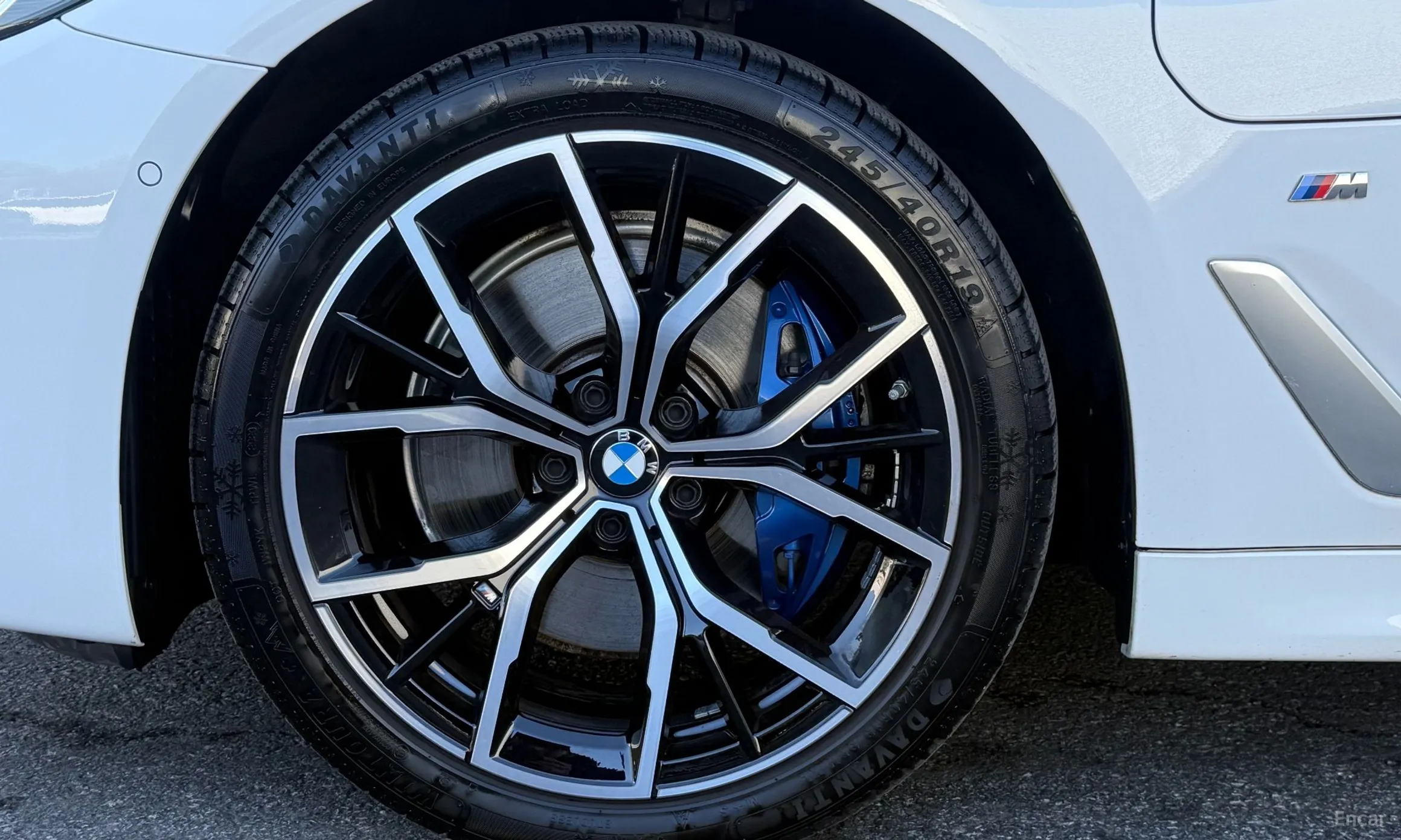 BMW 5 Series (G30) превью 5