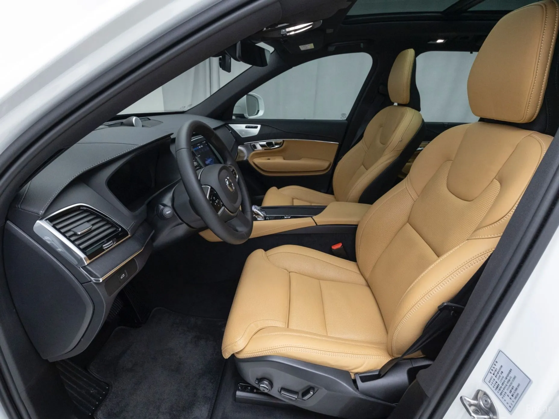 Volvo XC90 Gen 2 превью 10