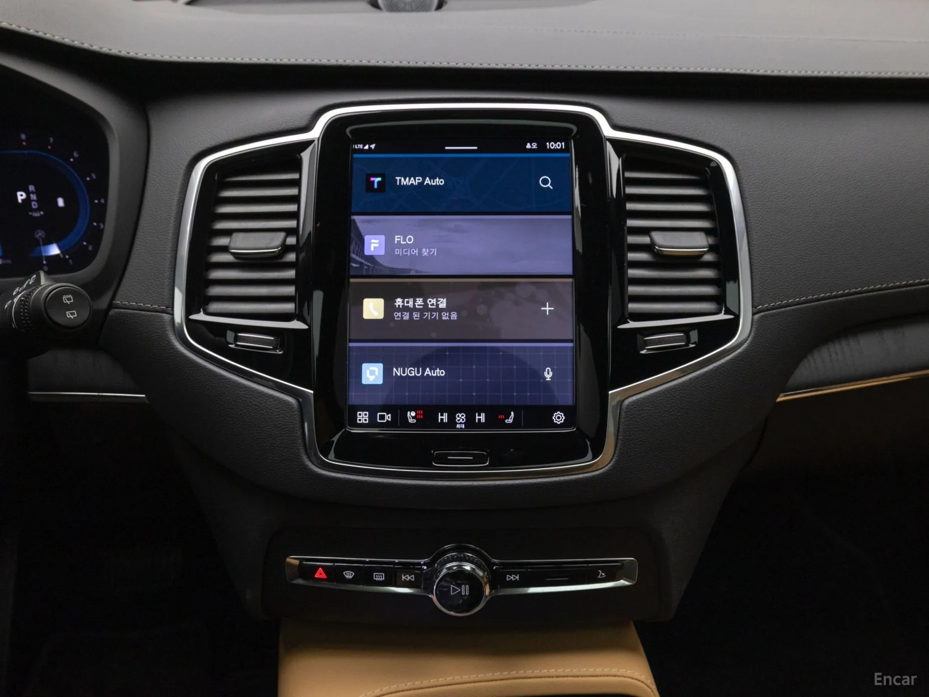 Volvo XC90 Gen 2 превью 13