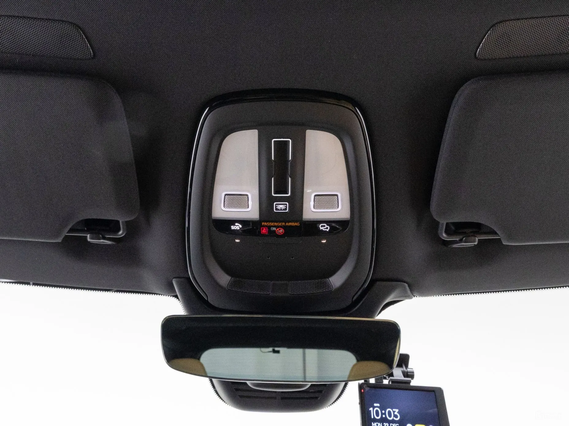Volvo XC90 Gen 2 превью 14
