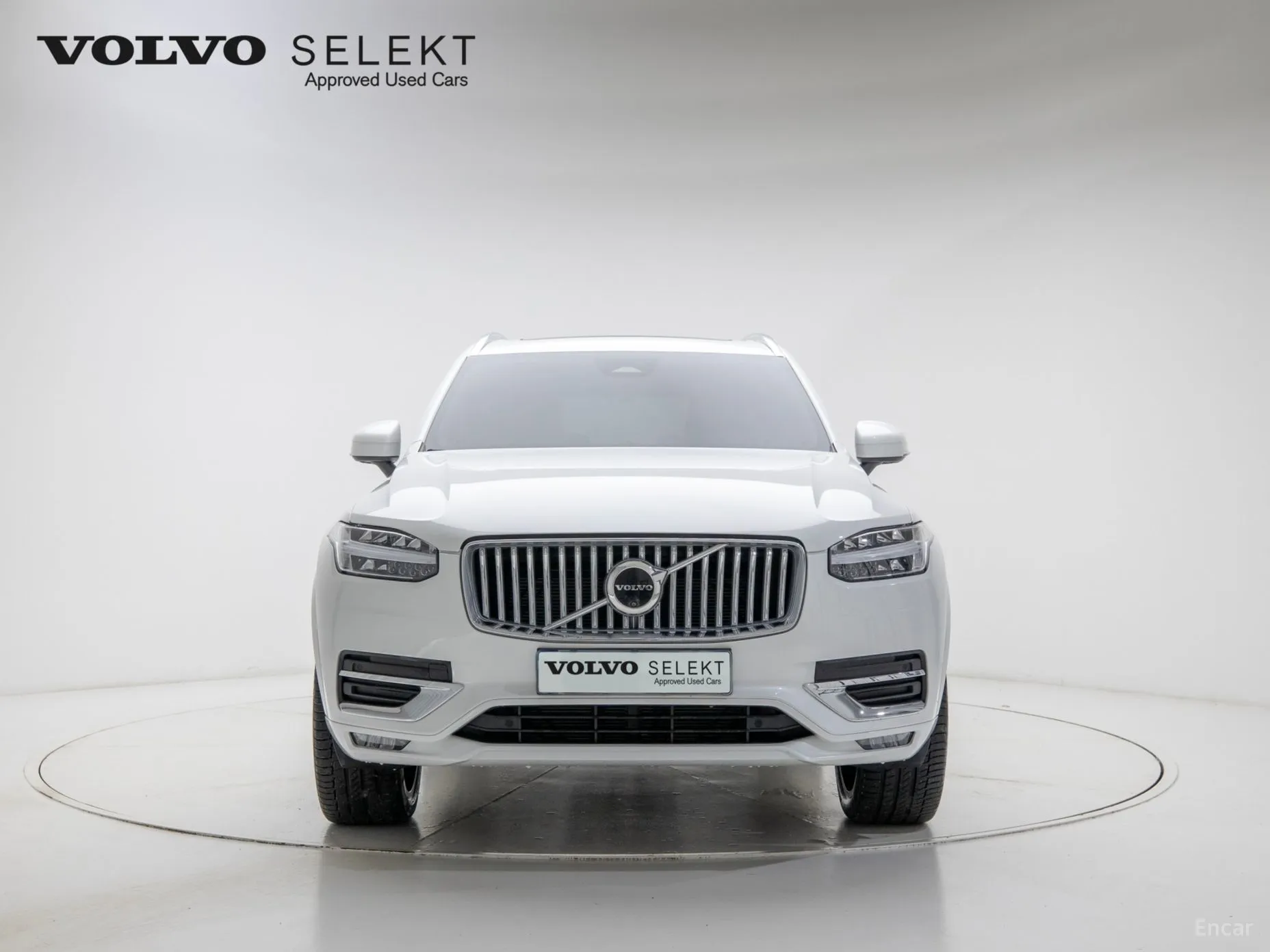 Volvo XC90 Gen 2