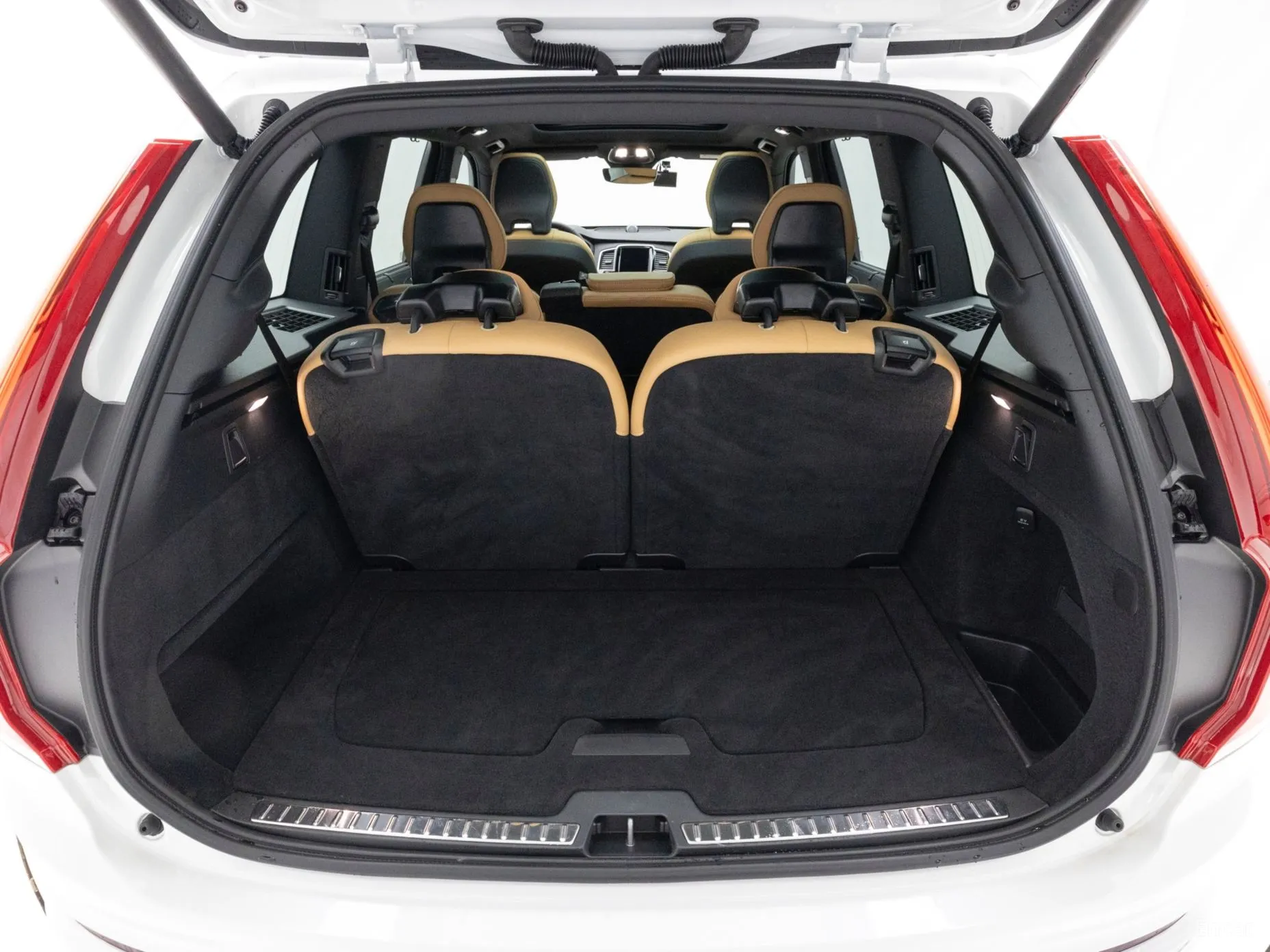 Volvo XC90 Gen 2 превью 17