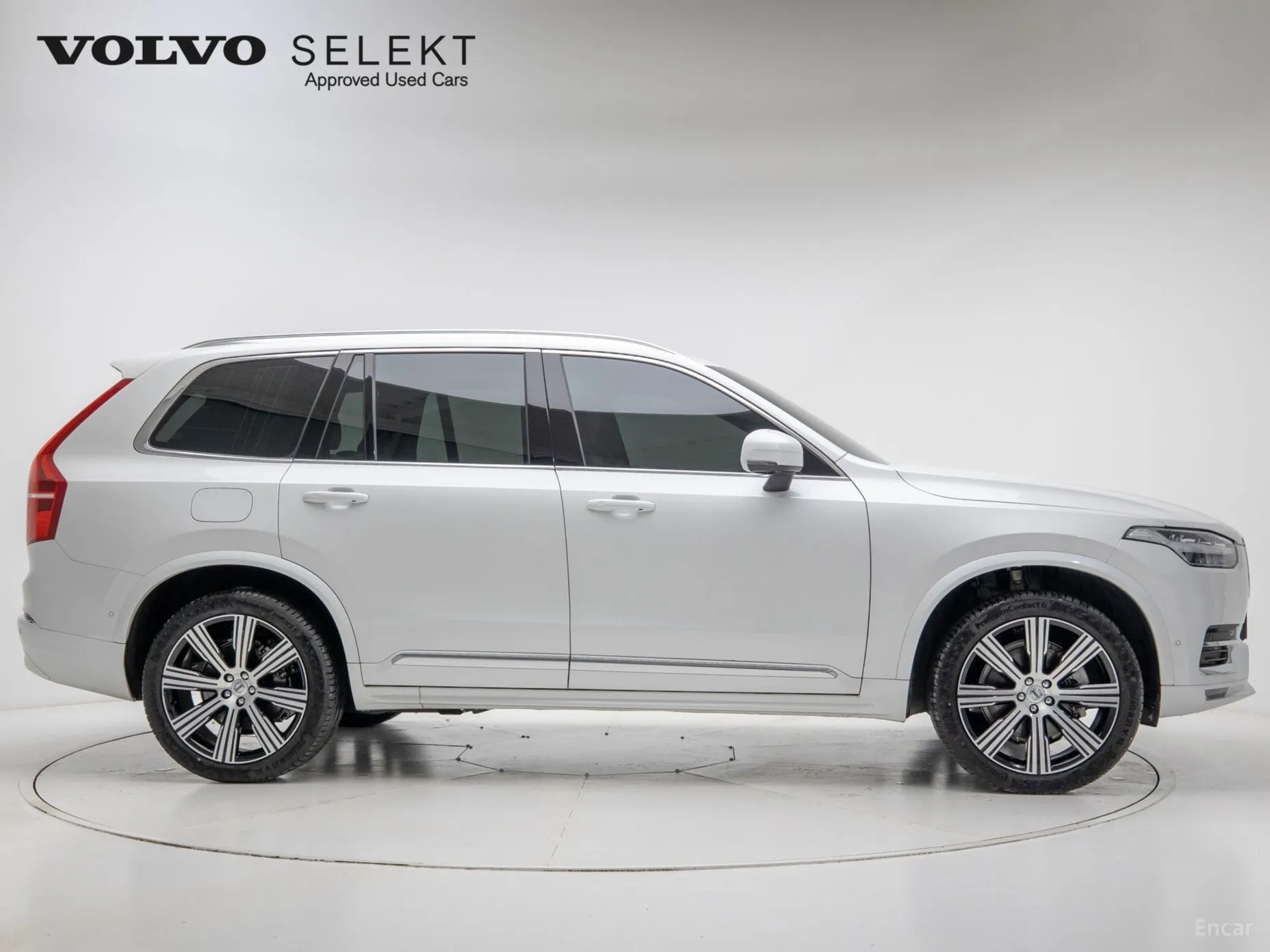 Volvo XC90 Gen 2 превью 3