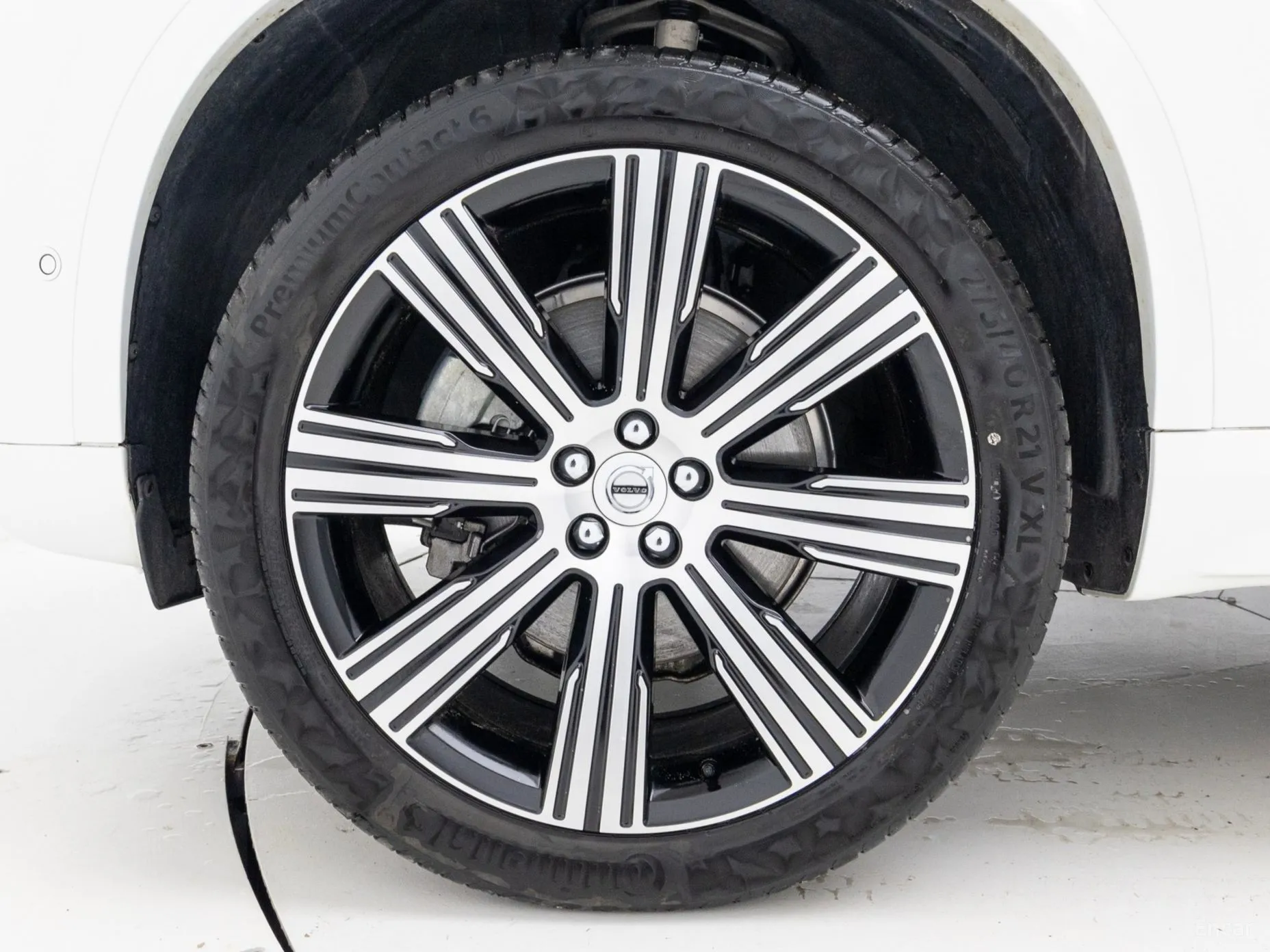 Volvo XC90 Gen 2 превью 5