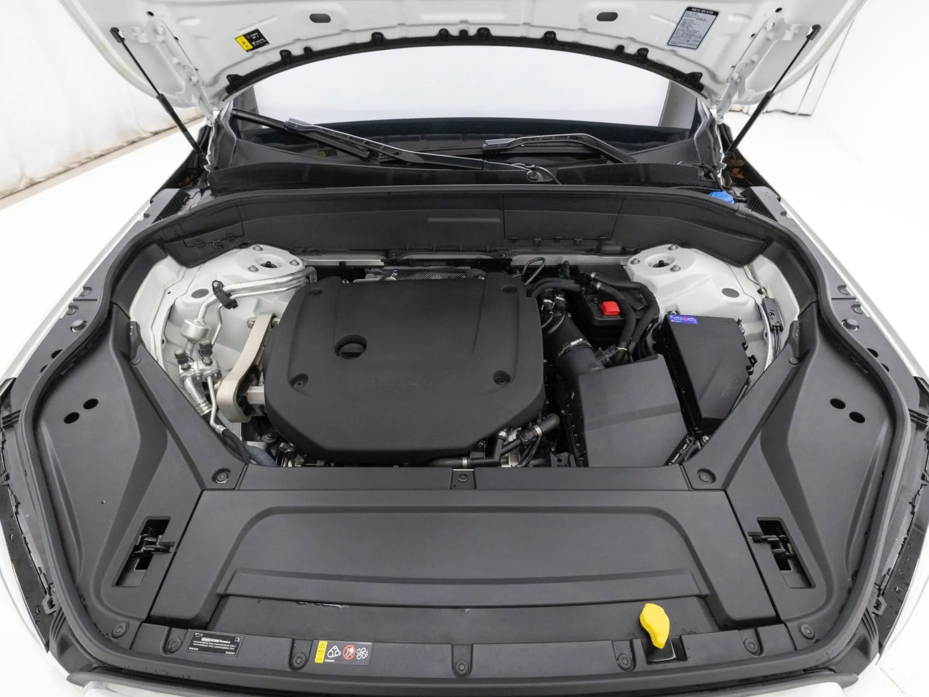 Volvo XC90 Gen 2 превью 6