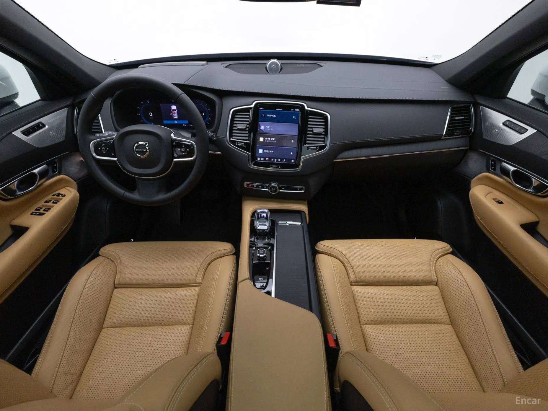 Volvo XC90 Gen 2 превью 7