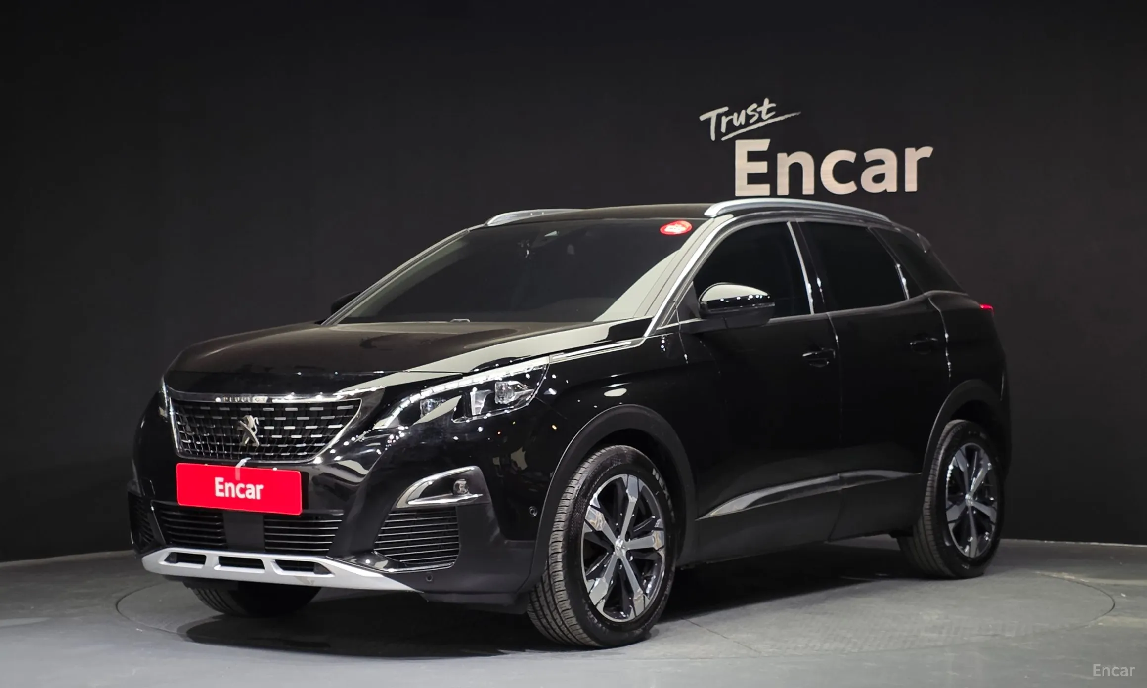 Peugeot 3008 2nd generation