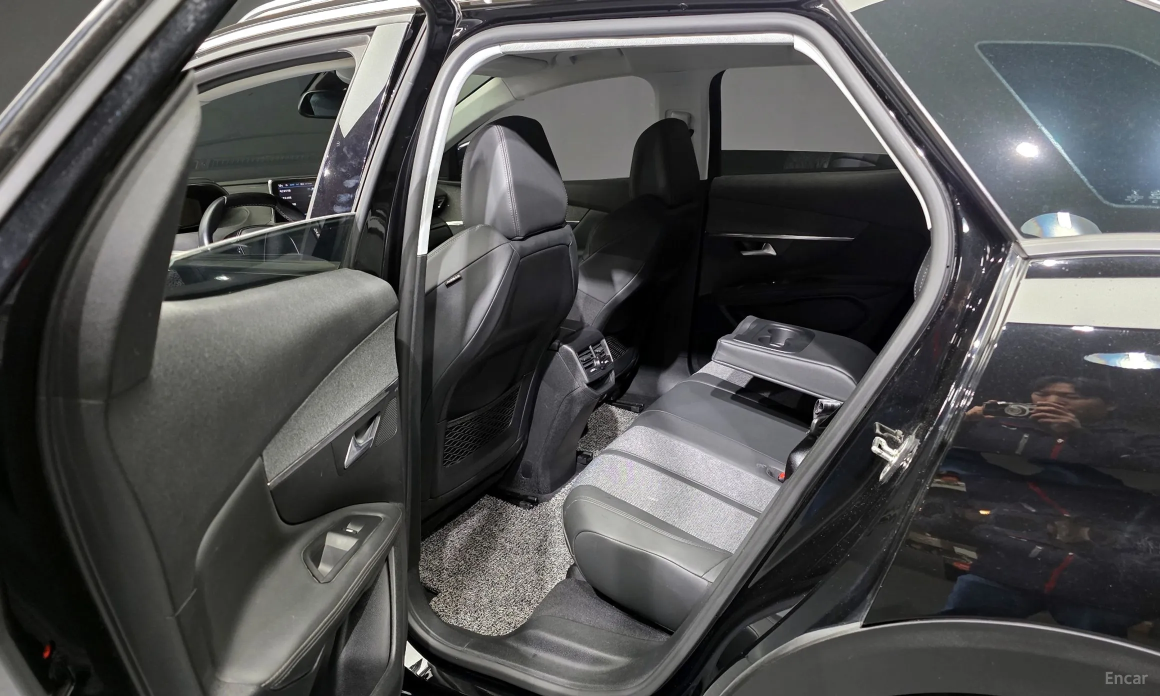 Peugeot 3008 2nd generation превью 11
