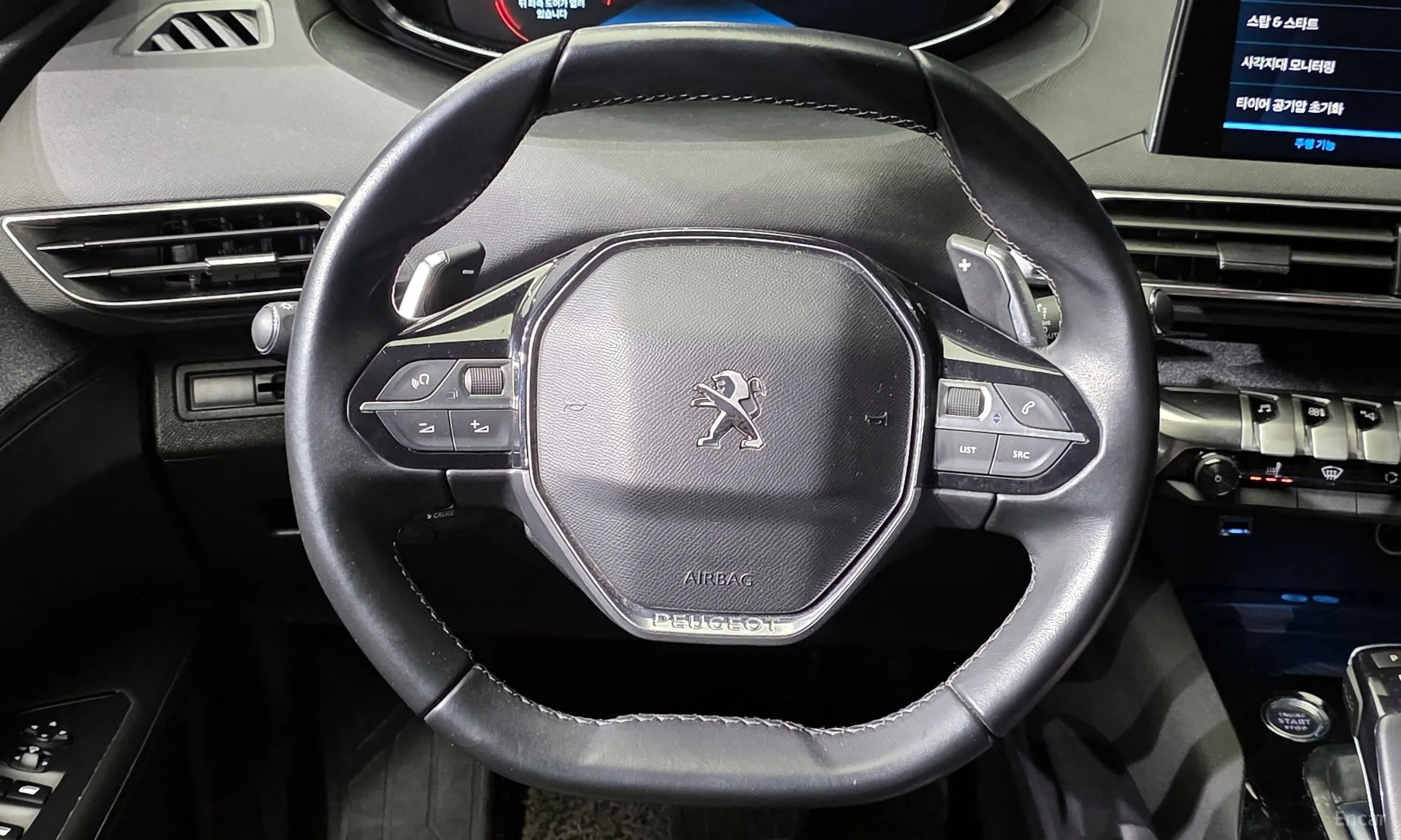 Peugeot 3008 2nd generation превью 13