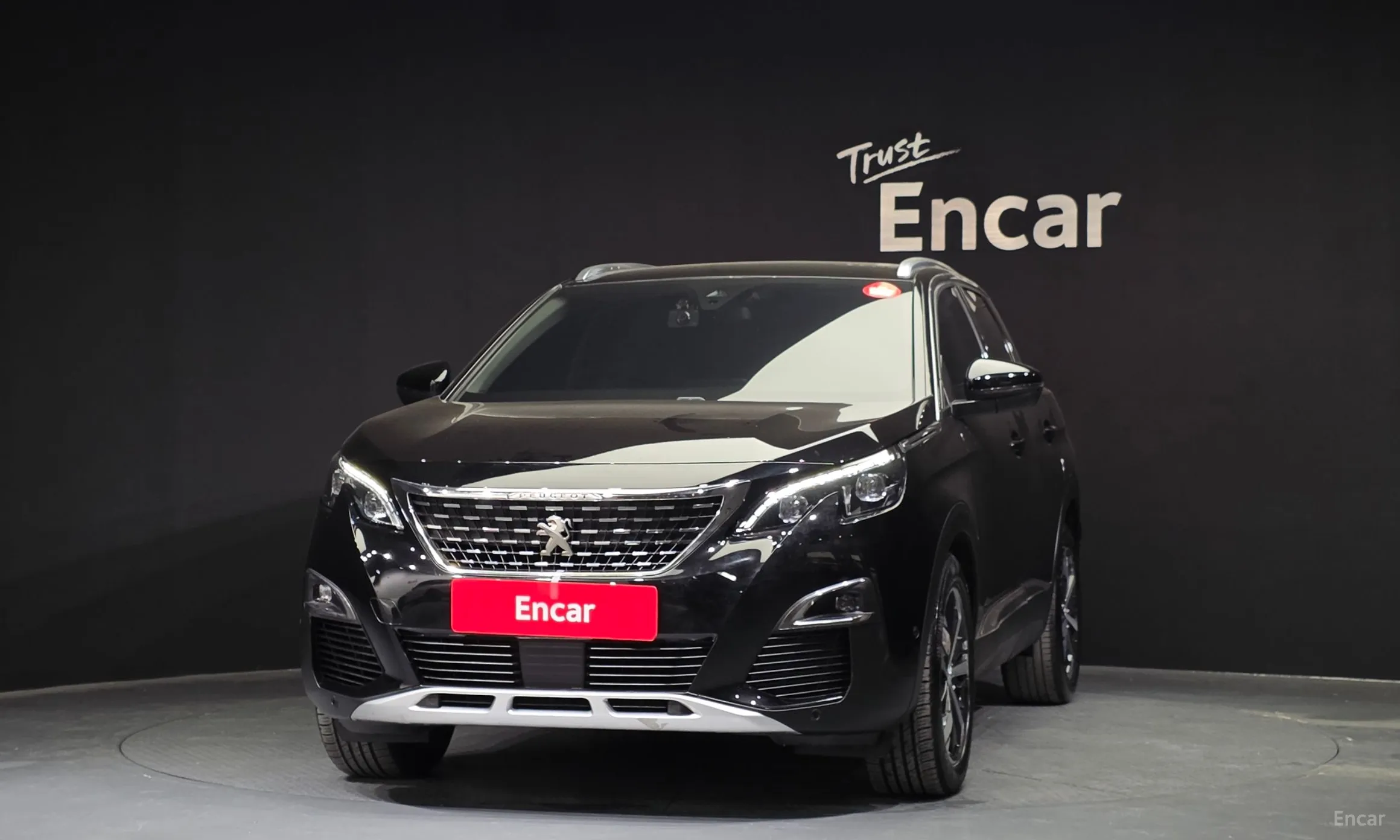 Peugeot 3008 2nd generation превью 3