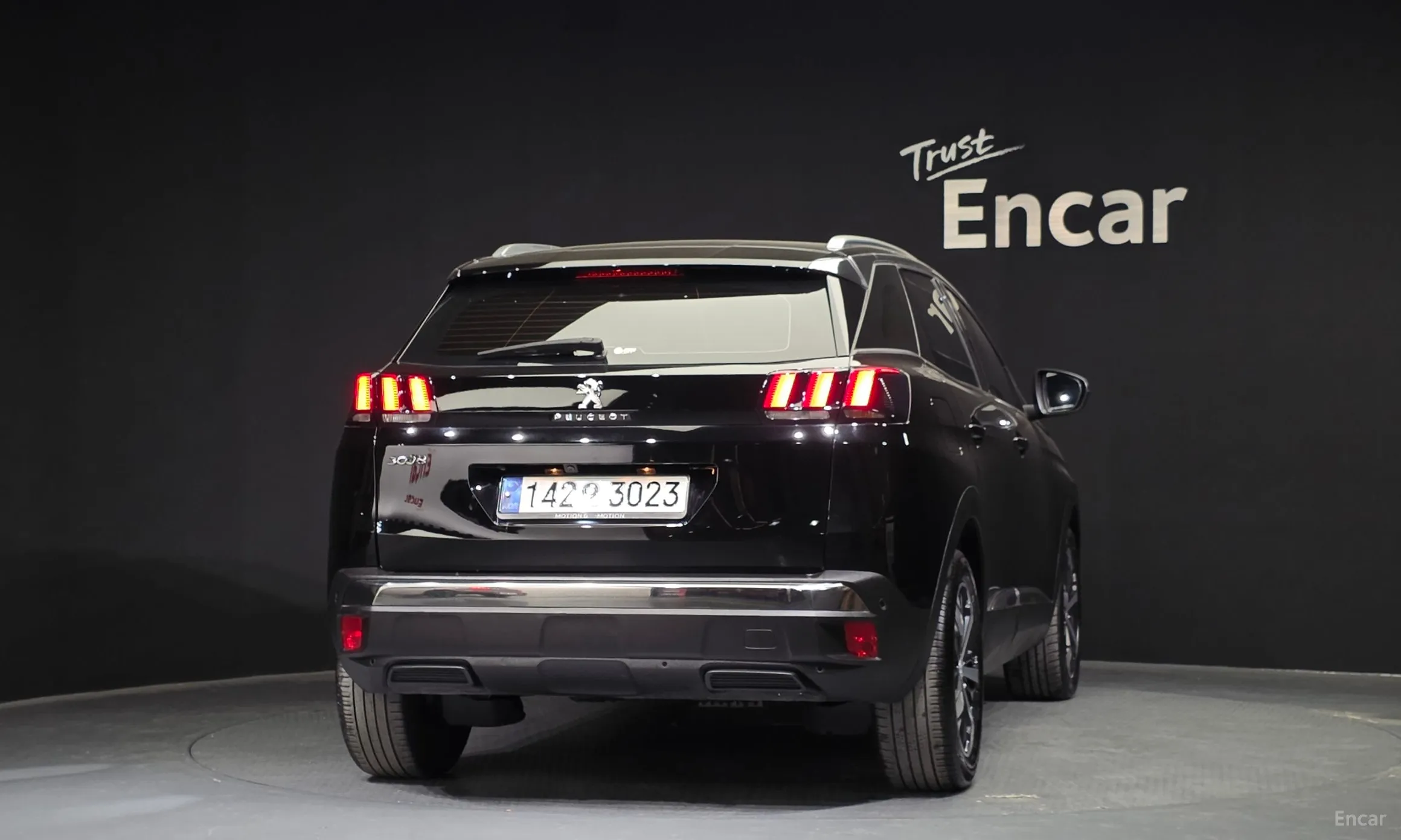 Peugeot 3008 2nd generation превью 4