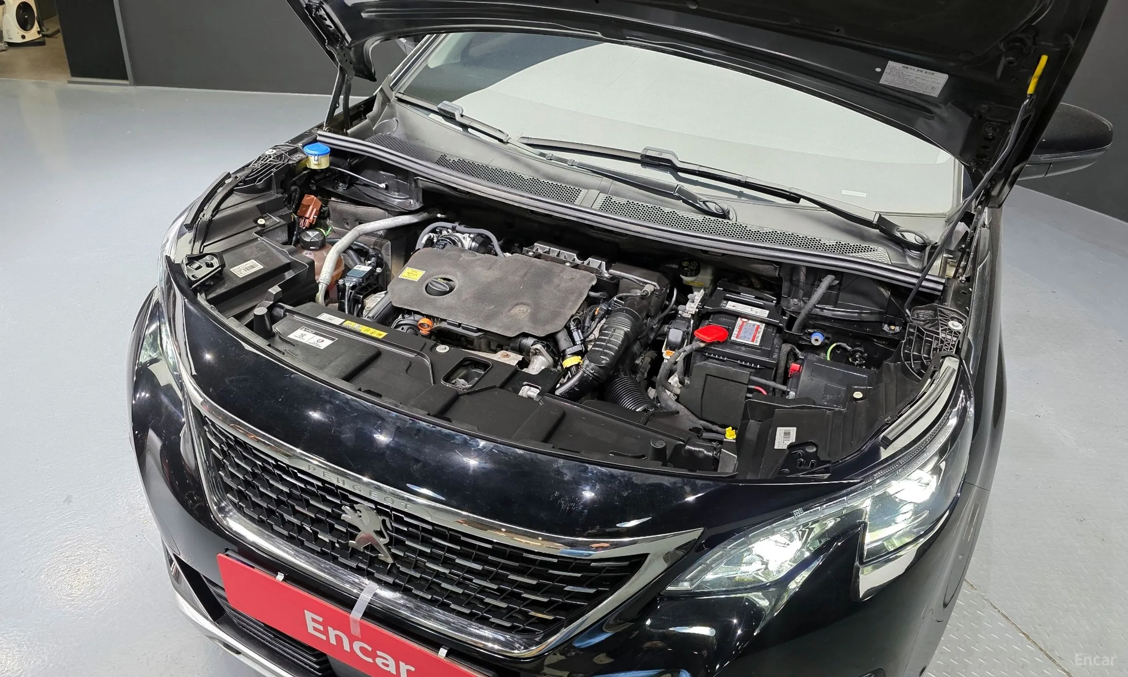 Peugeot 3008 2nd generation превью 6