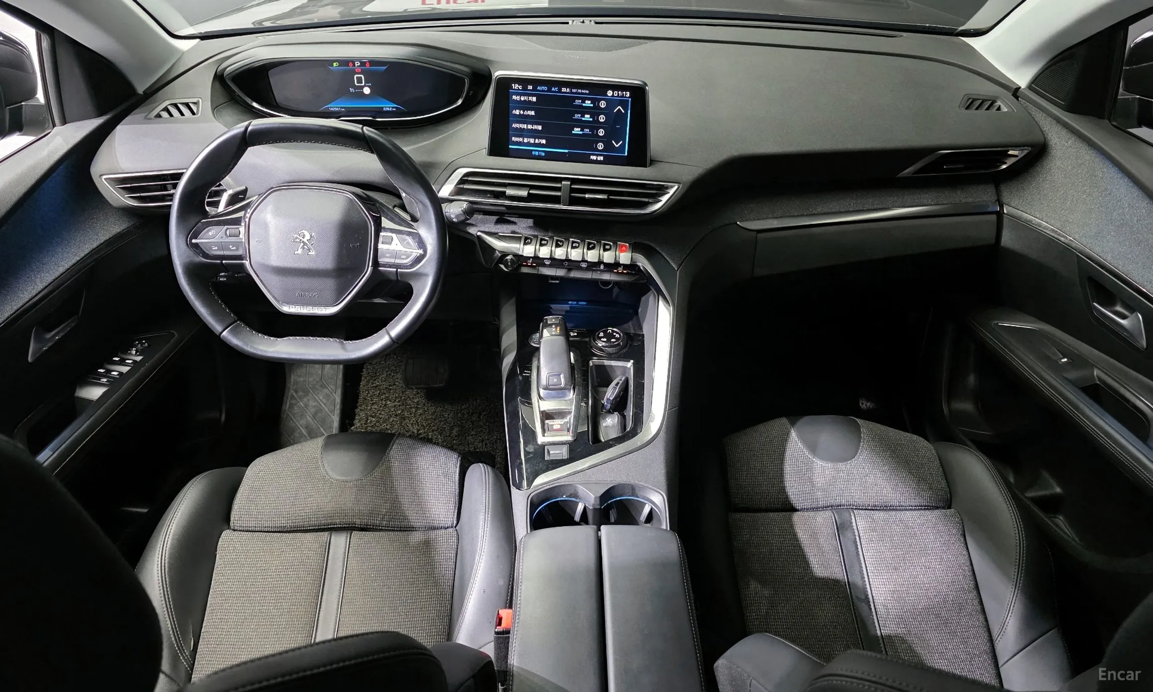 Peugeot 3008 2nd generation превью 7