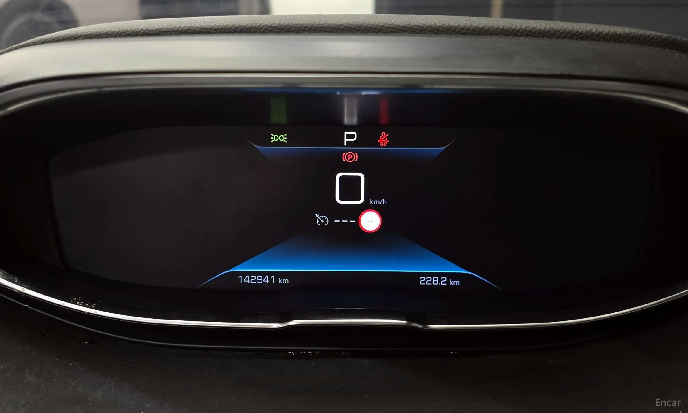 Peugeot 3008 2nd generation превью 8