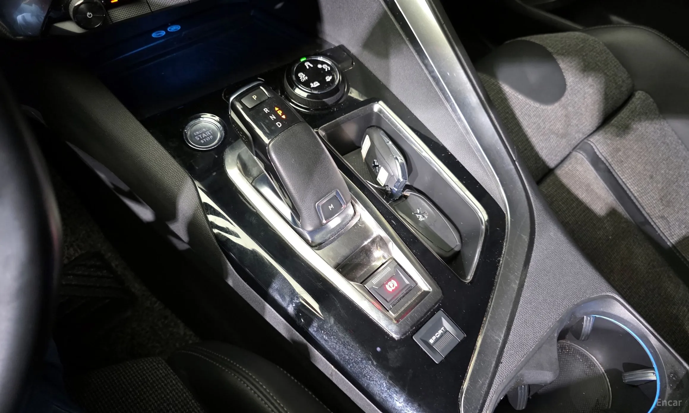 Peugeot 3008 2nd generation превью 9