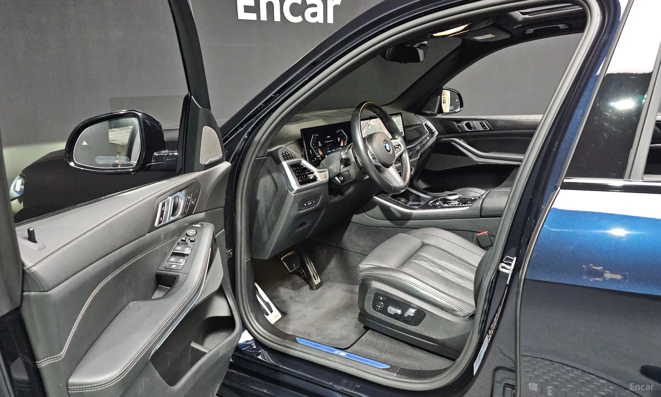 BMW X5 (G05) превью 10