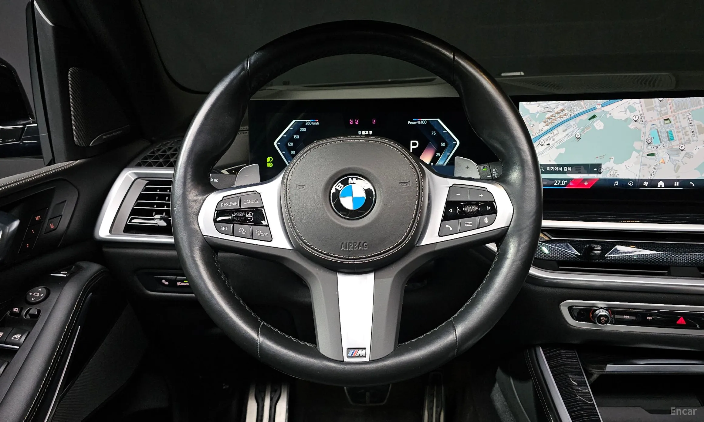 BMW X5 (G05) превью 11