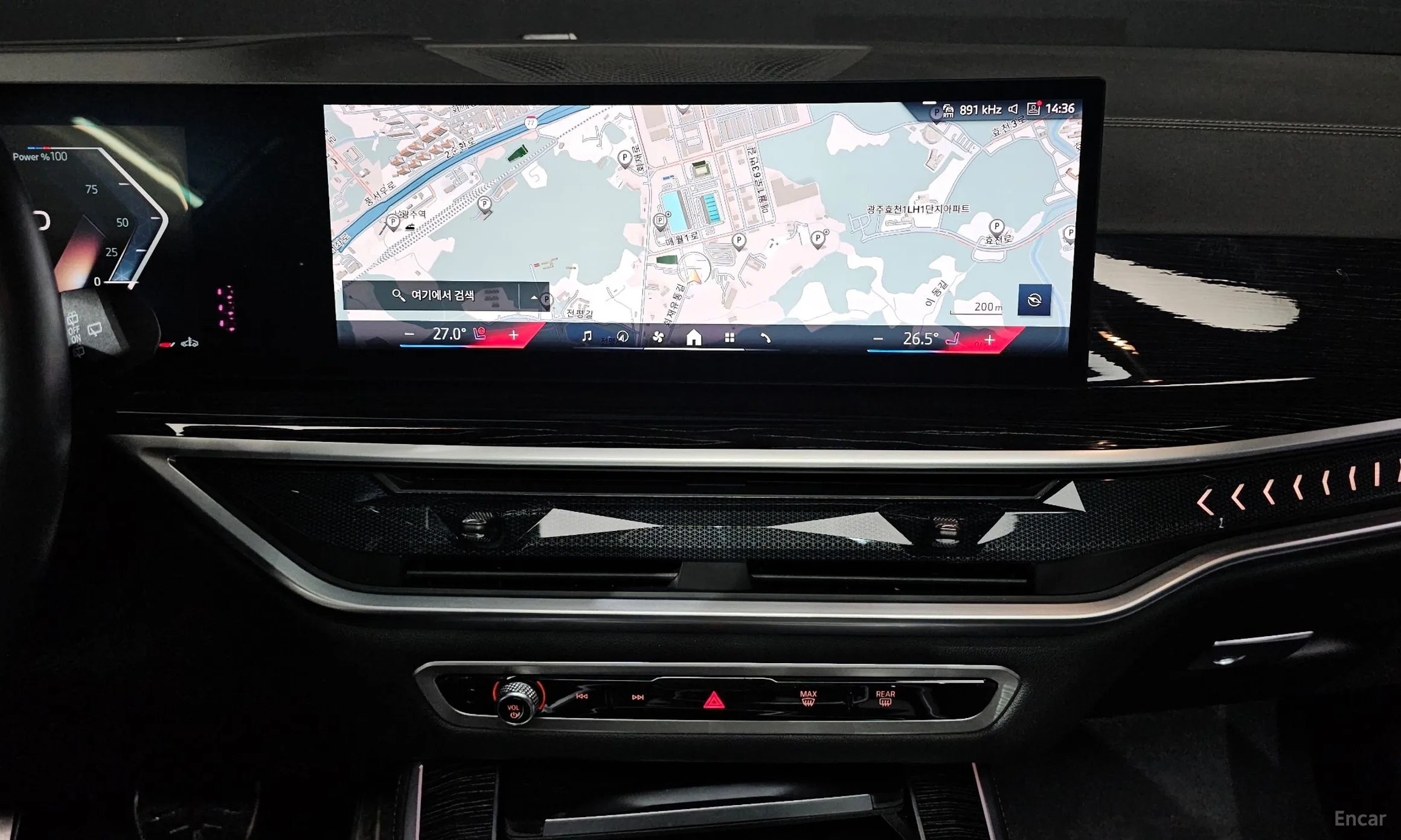 BMW X5 (G05) превью 12