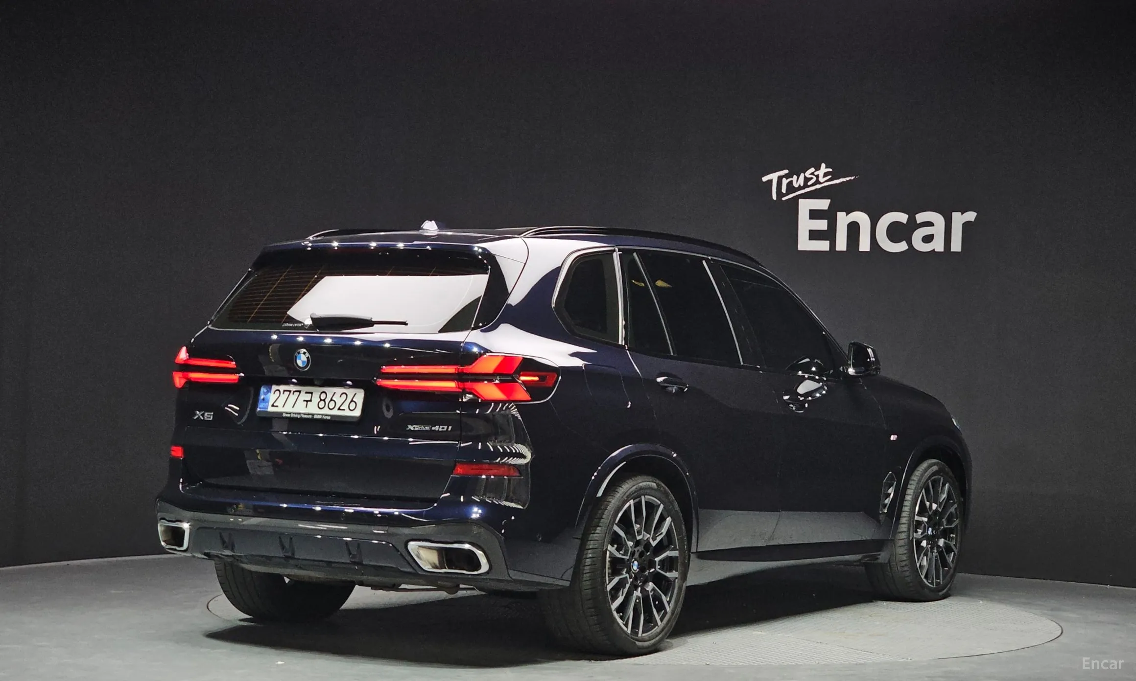 BMW X5 (G05) превью 2