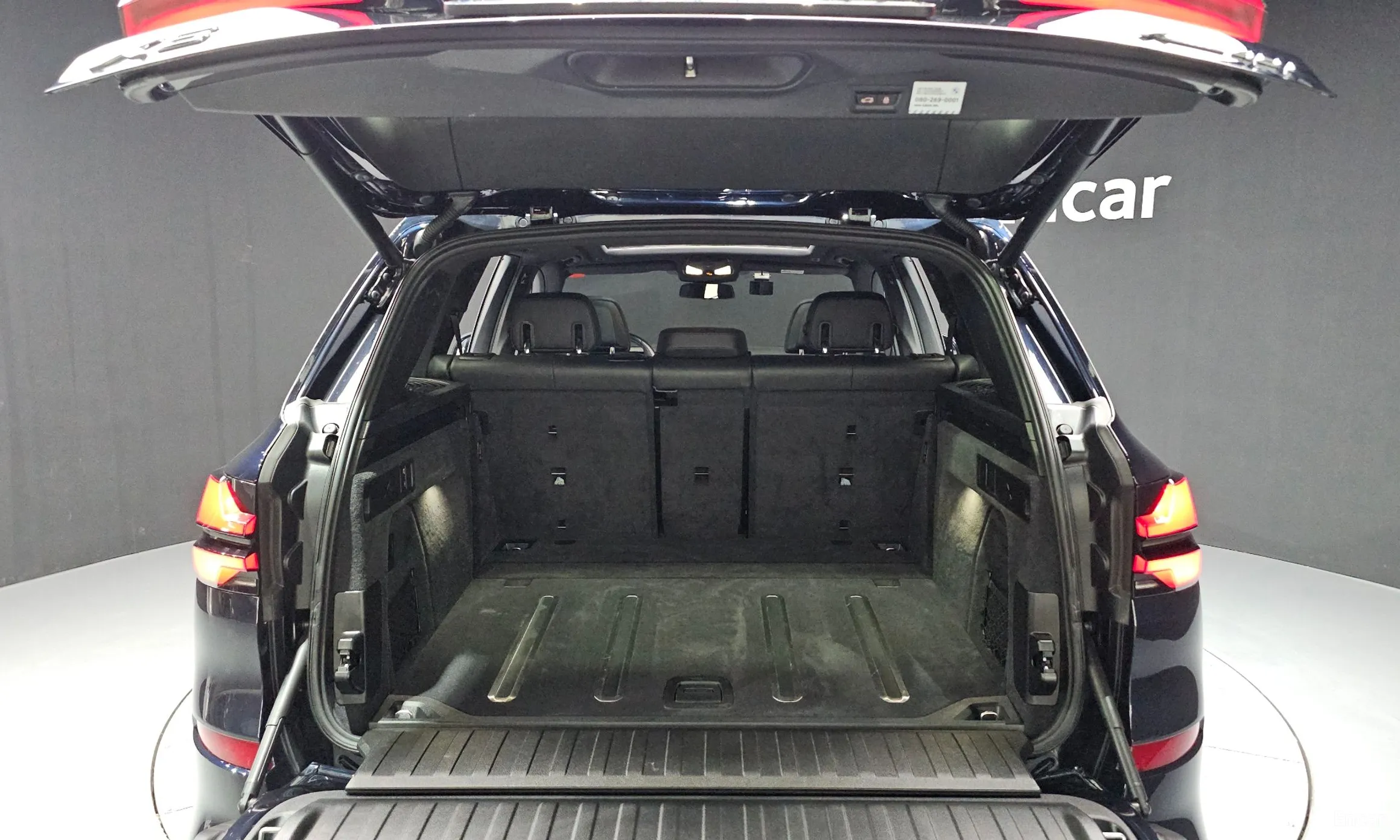 BMW X5 (G05) превью 20