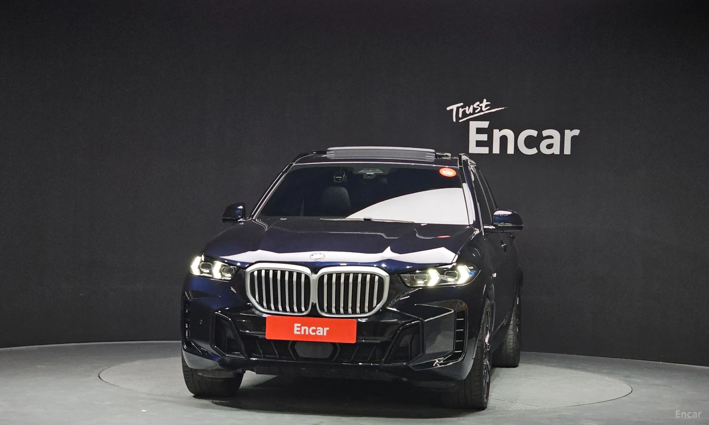 BMW X5 (G05) превью 3