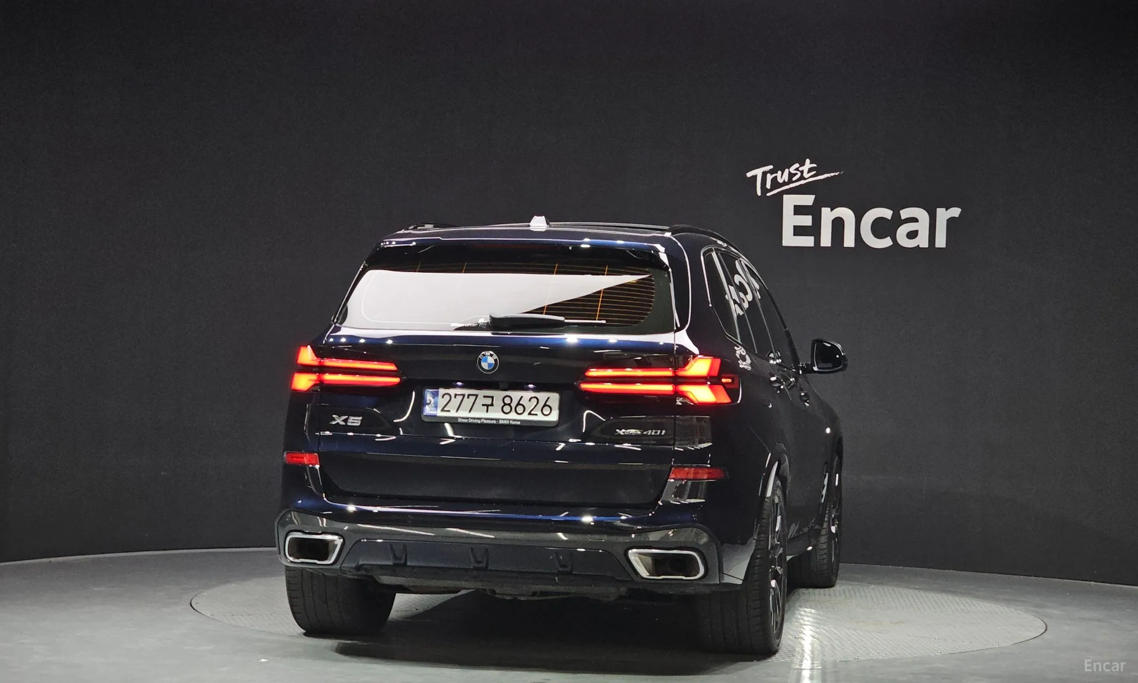 BMW X5 (G05) превью 4