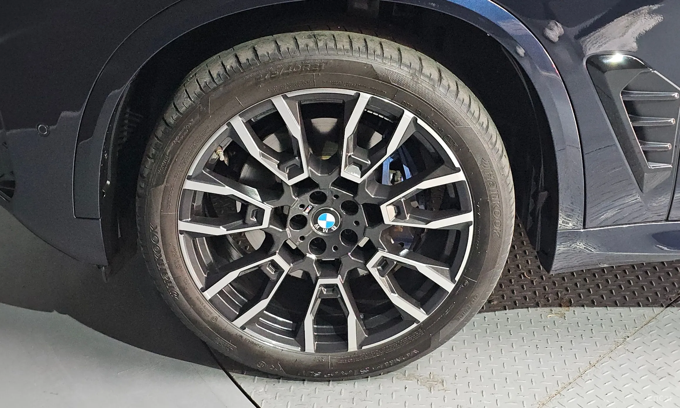 BMW X5 (G05) превью 5