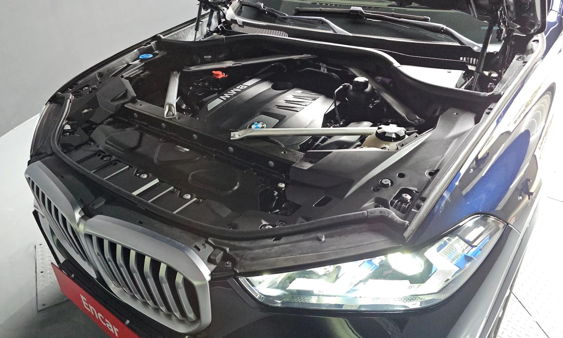 BMW X5 (G05) превью 6