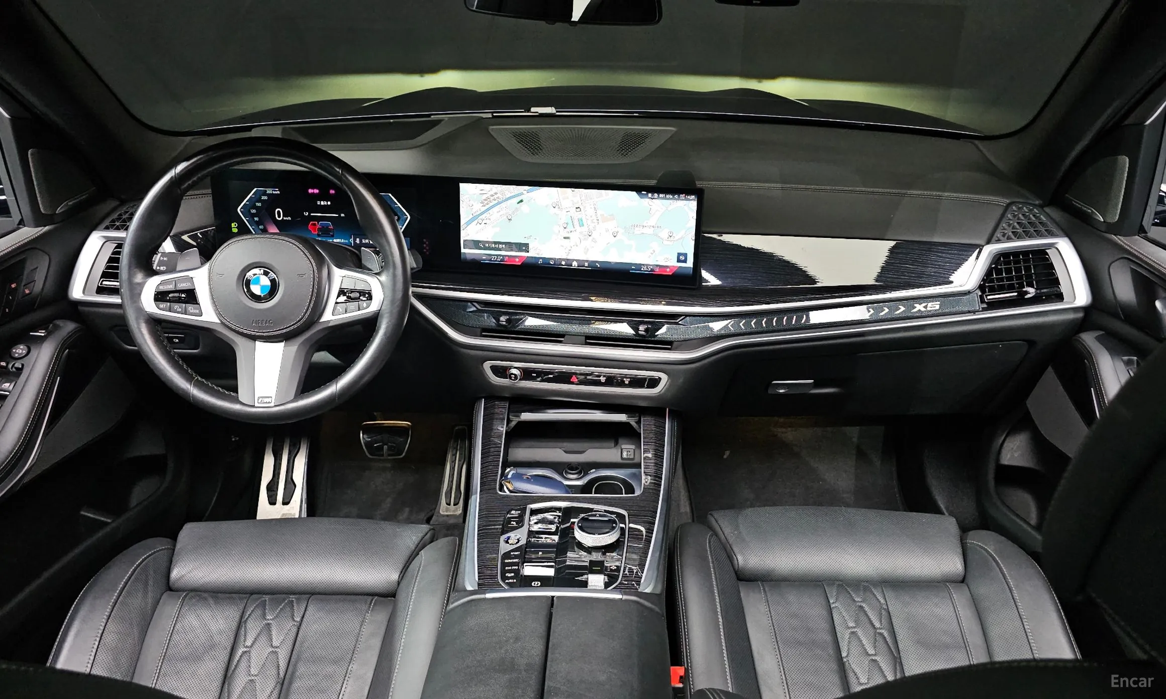 BMW X5 (G05) превью 7