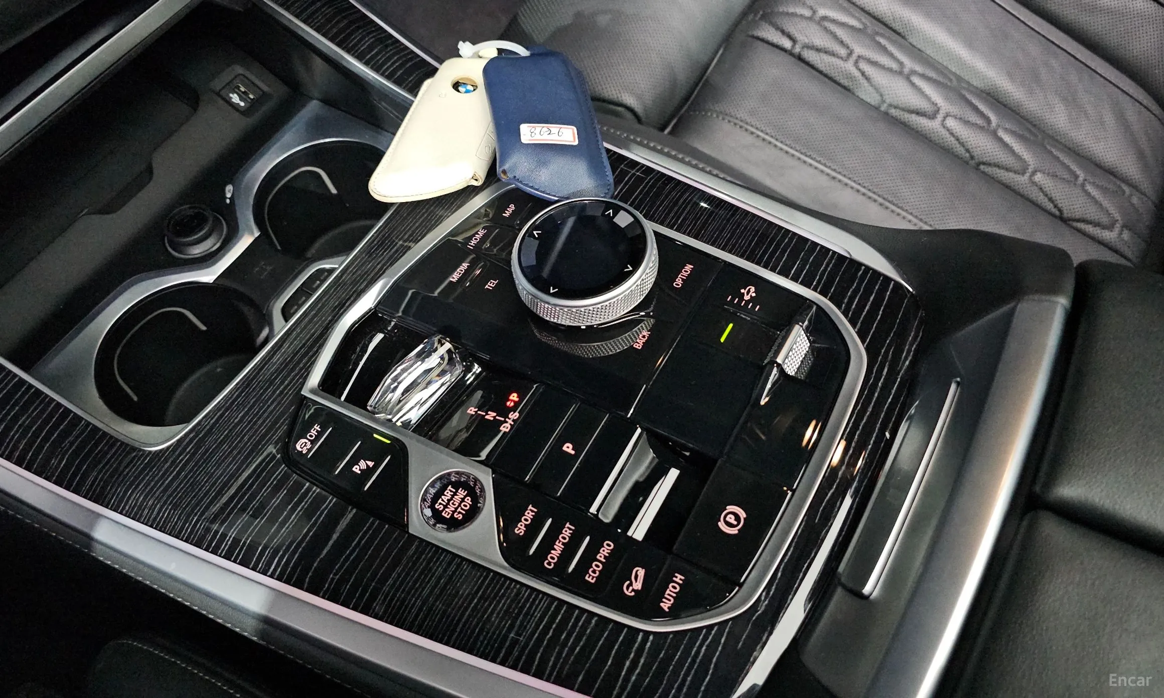 BMW X5 (G05) превью 9