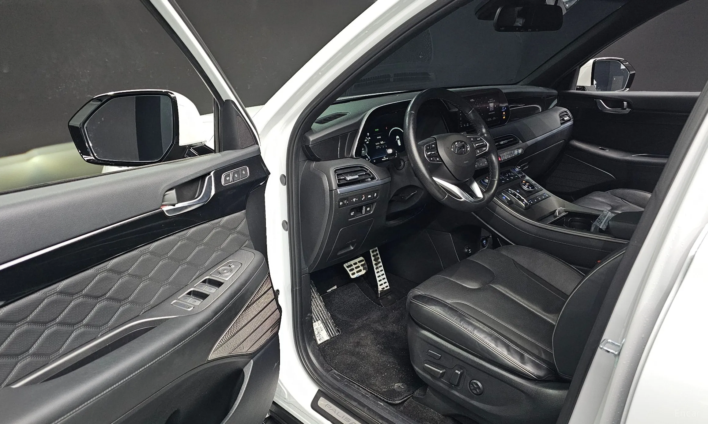 Hyundai Palisade превью 11