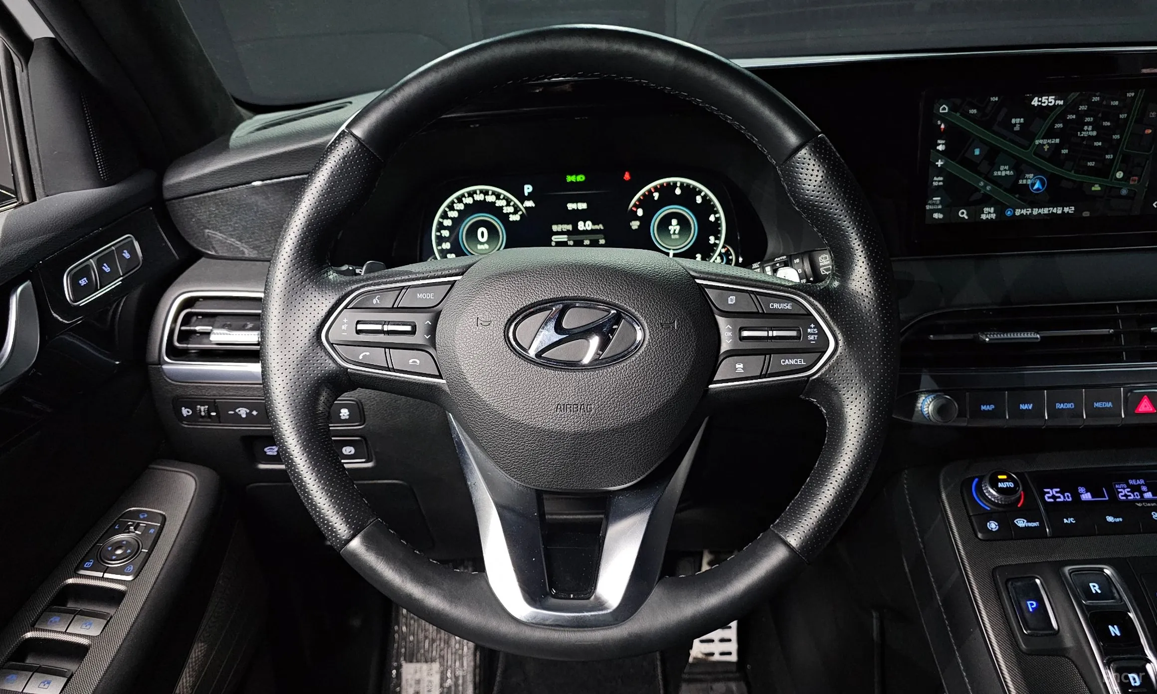 Hyundai Palisade превью 13