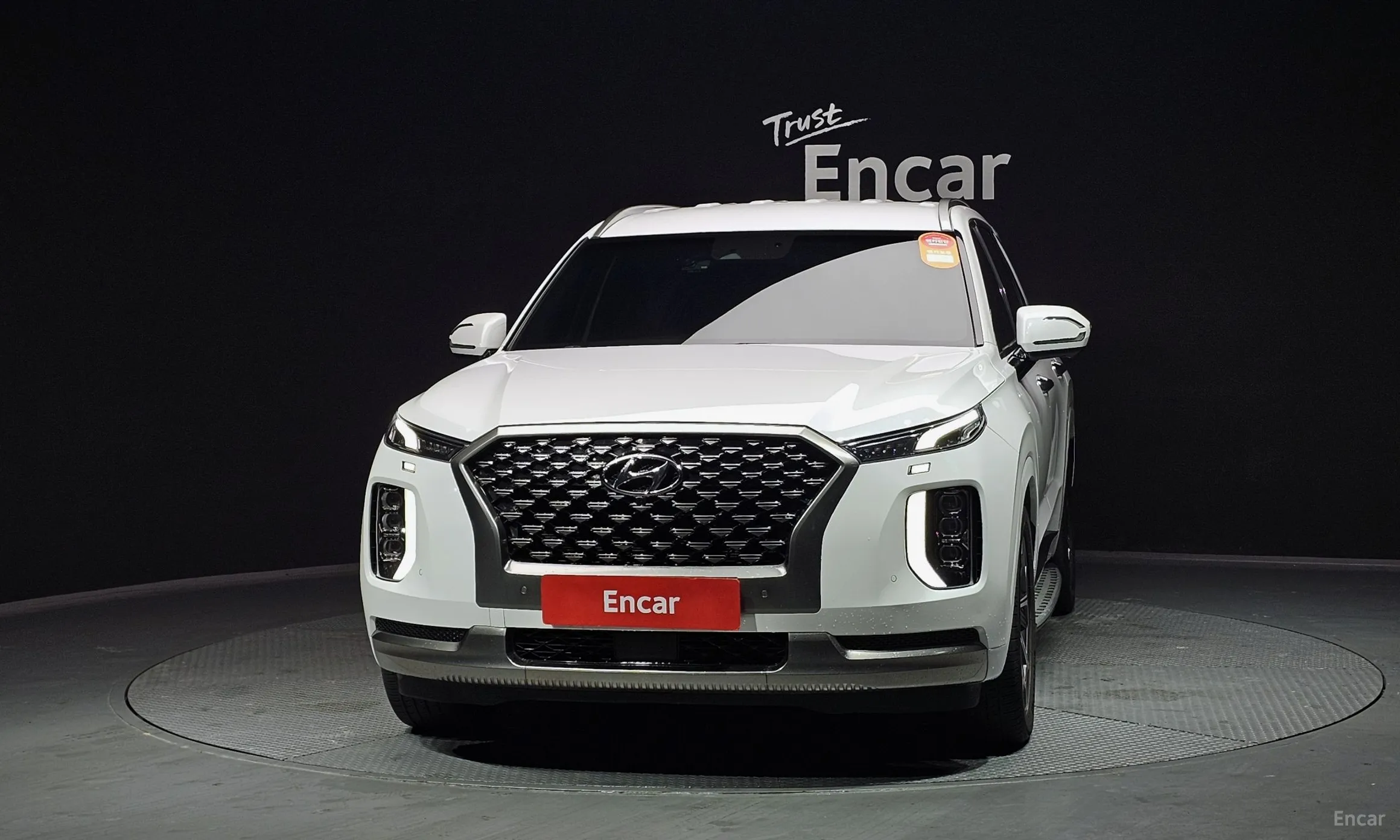 Hyundai Palisade превью 3