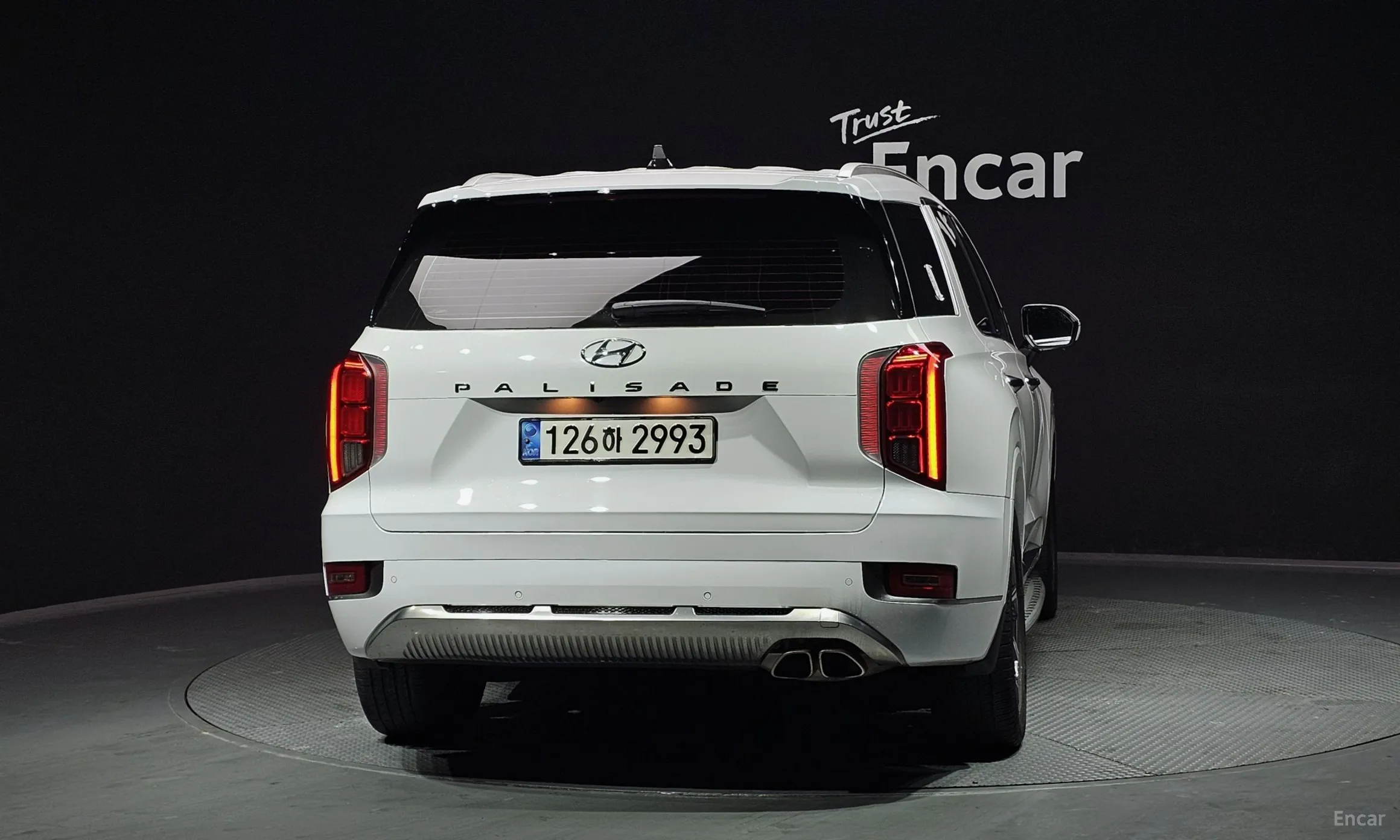 Hyundai Palisade превью 4