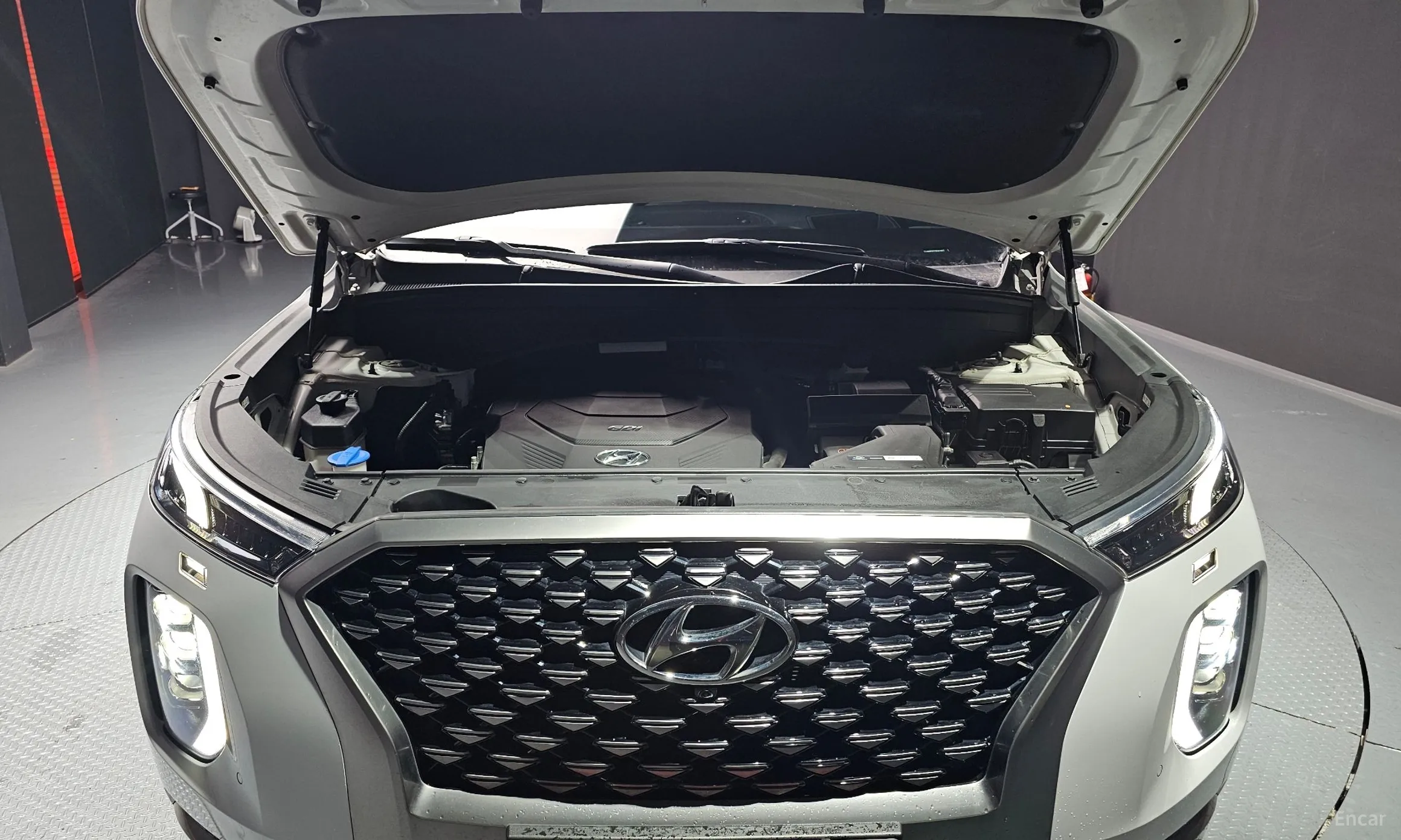 Hyundai Palisade превью 6