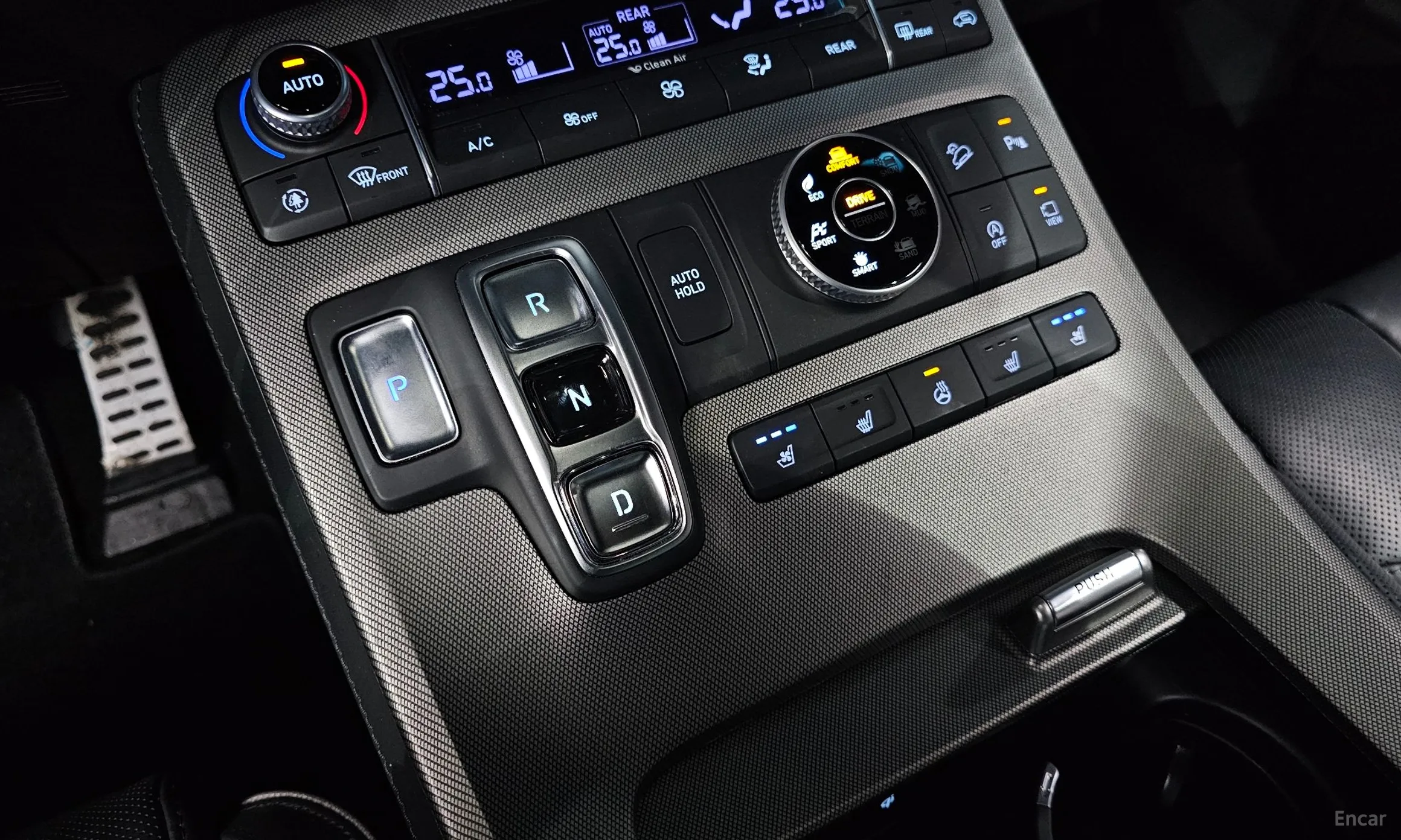 Hyundai Palisade превью 9