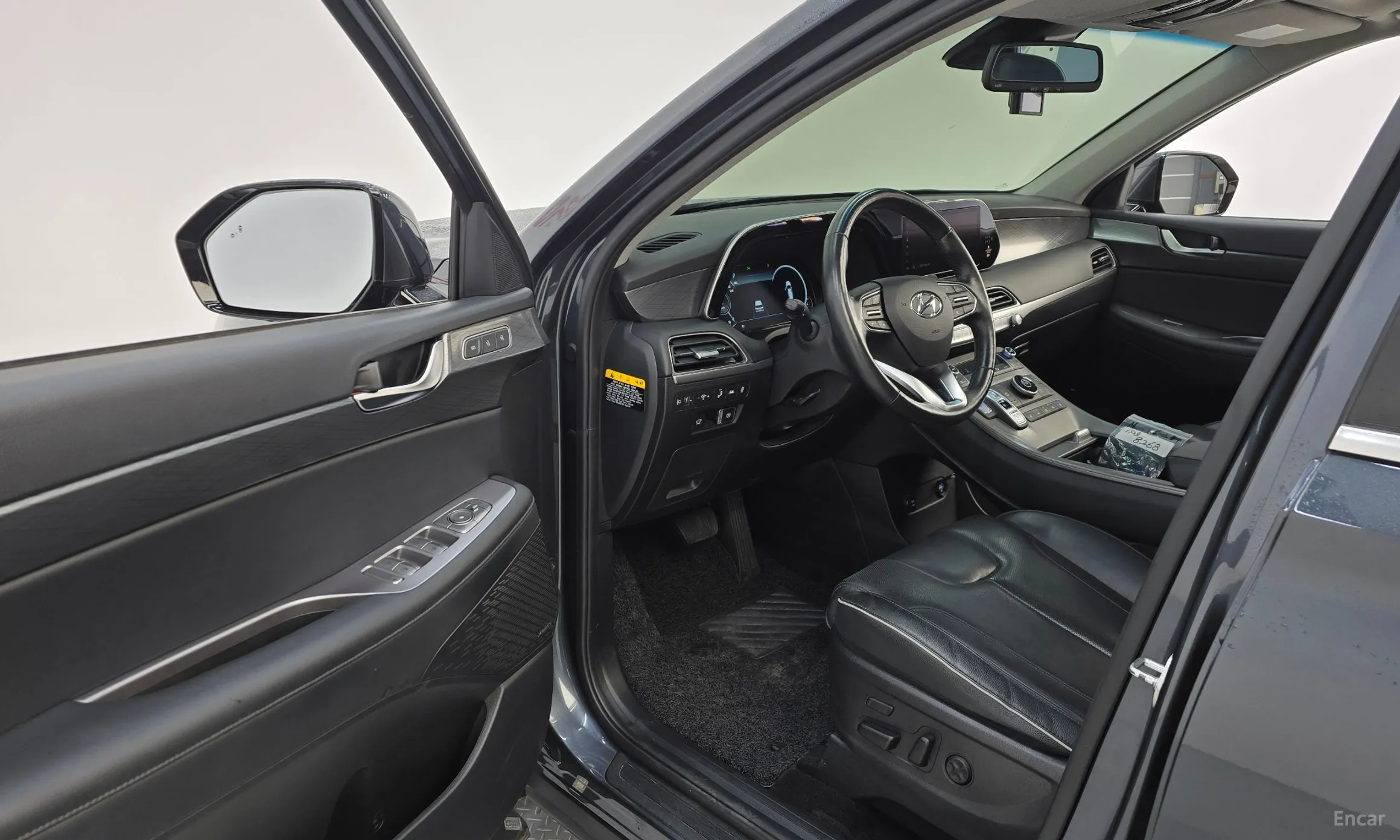 Hyundai Palisade превью 10