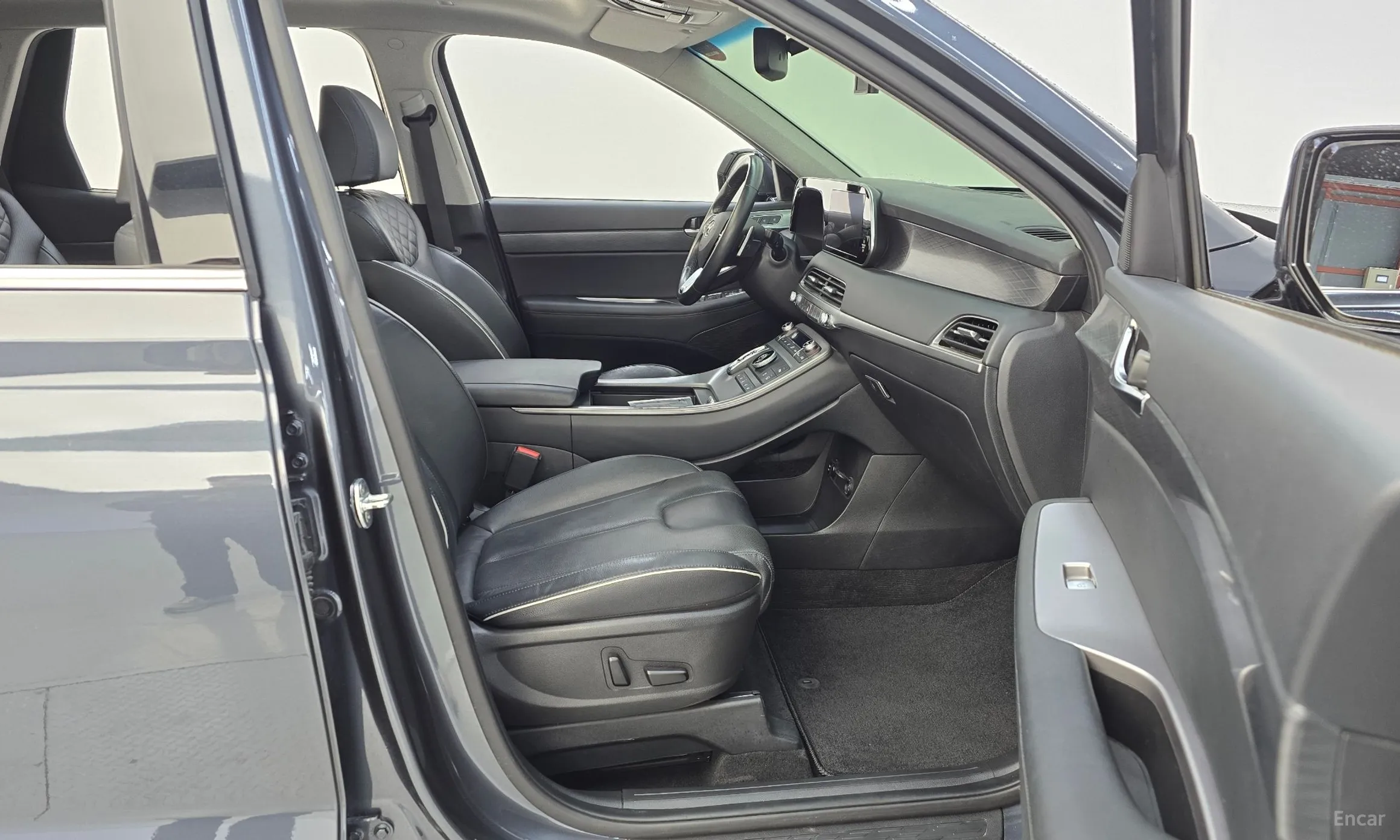 Hyundai Palisade превью 11